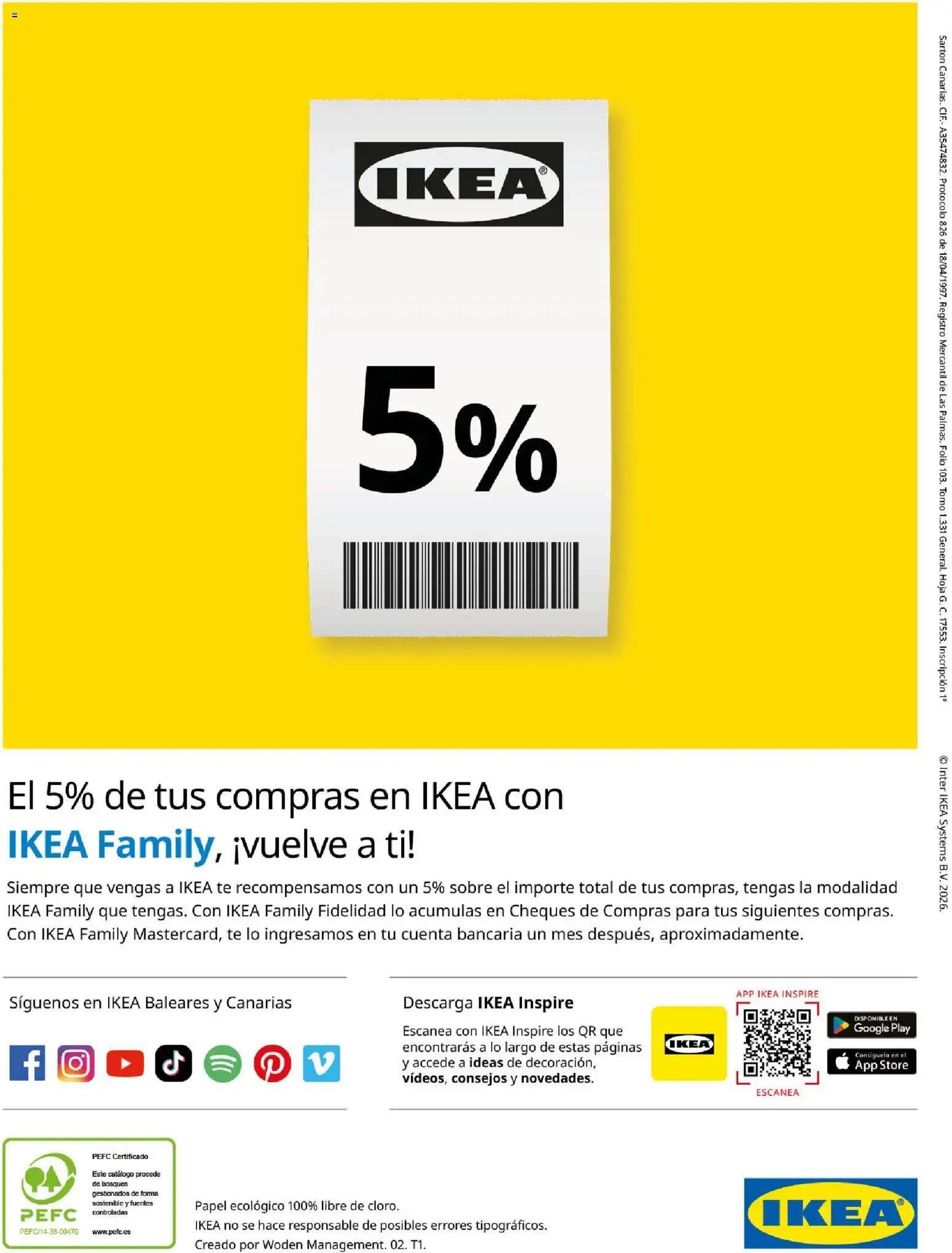 Catálogo de Catálogo IKEA y los niños del 06/03/2026 6 de marzo al 31 de agosto 2026 - Página 46