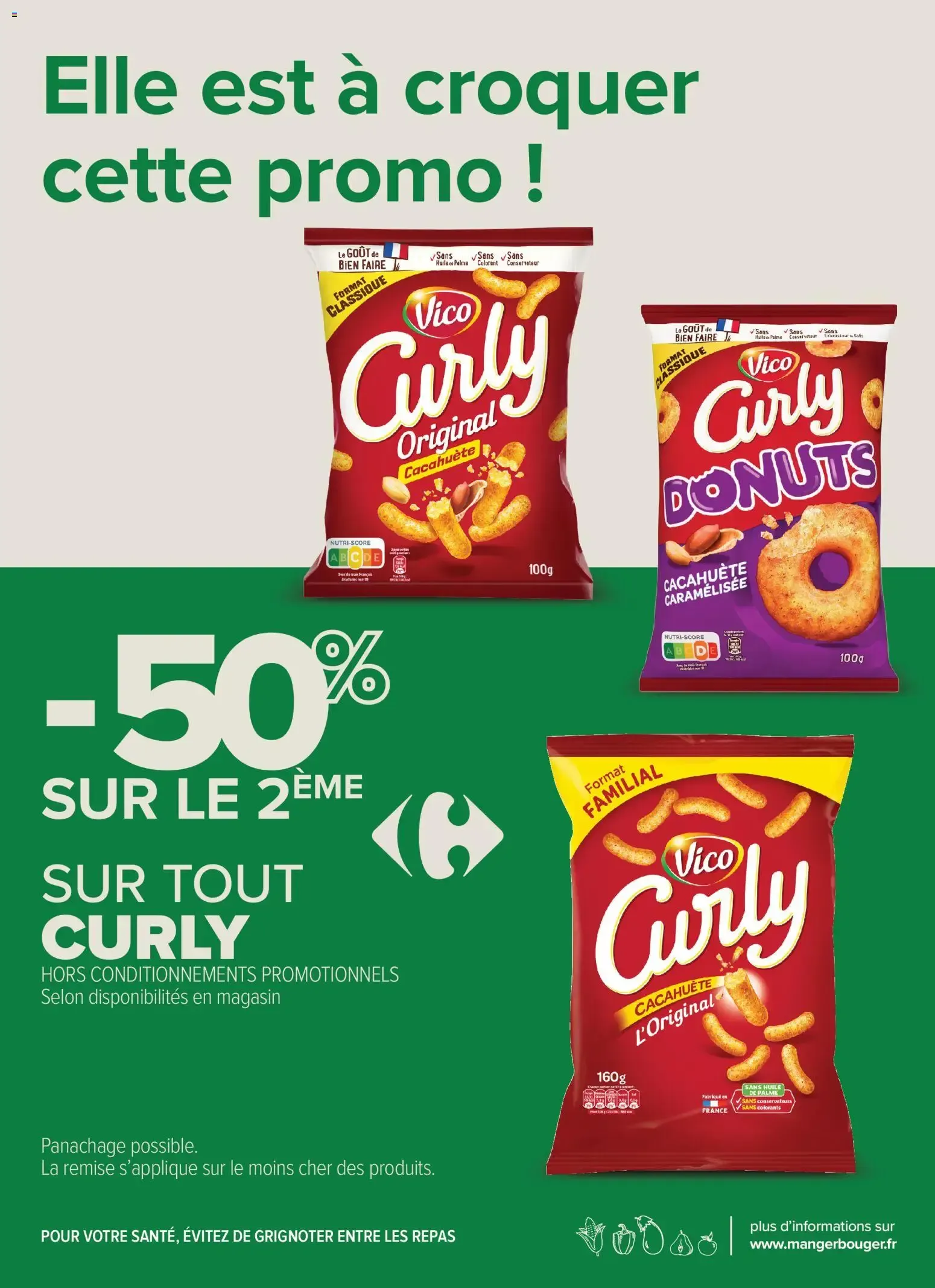 Carrefour: 25% de ahorro en productos Kinder du 22 septembre au 4 octobre 2026 - Catalogue page 12