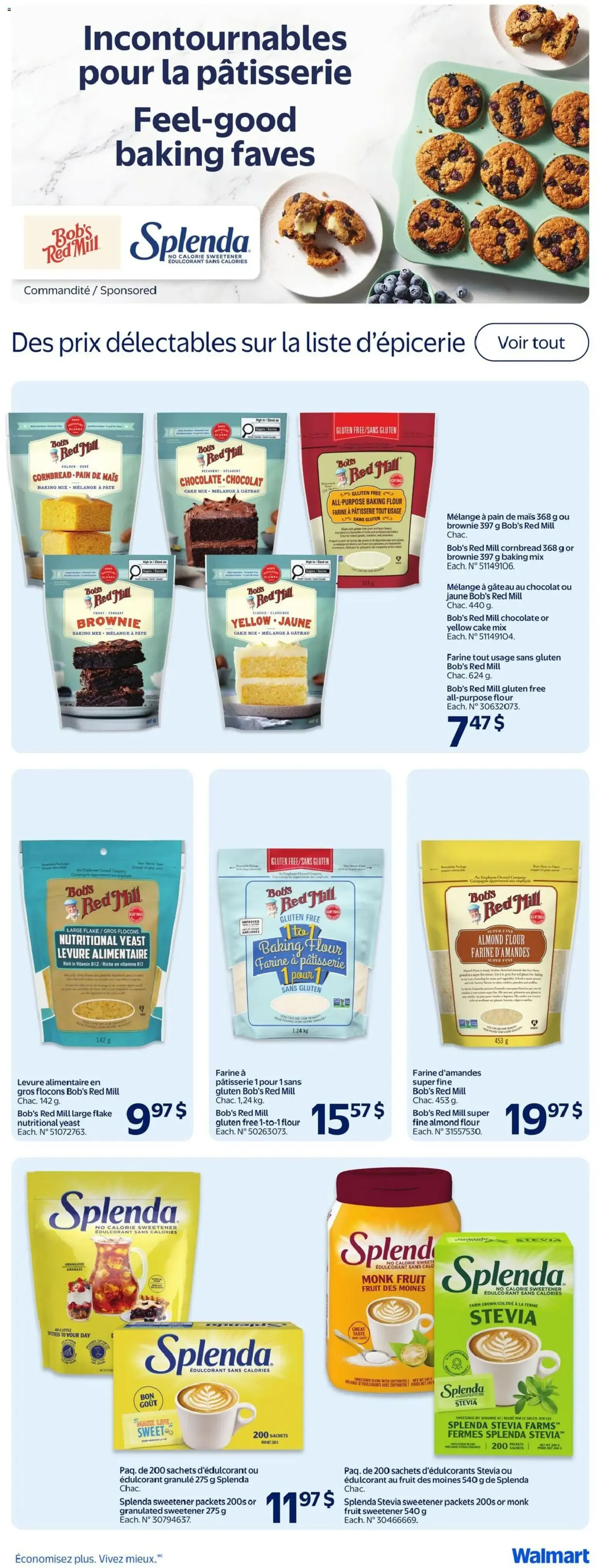 Walmart circulaire from Sep 24, 2026 > weekly specials & deals from September 24 to September 30 2026 - flyer page 24