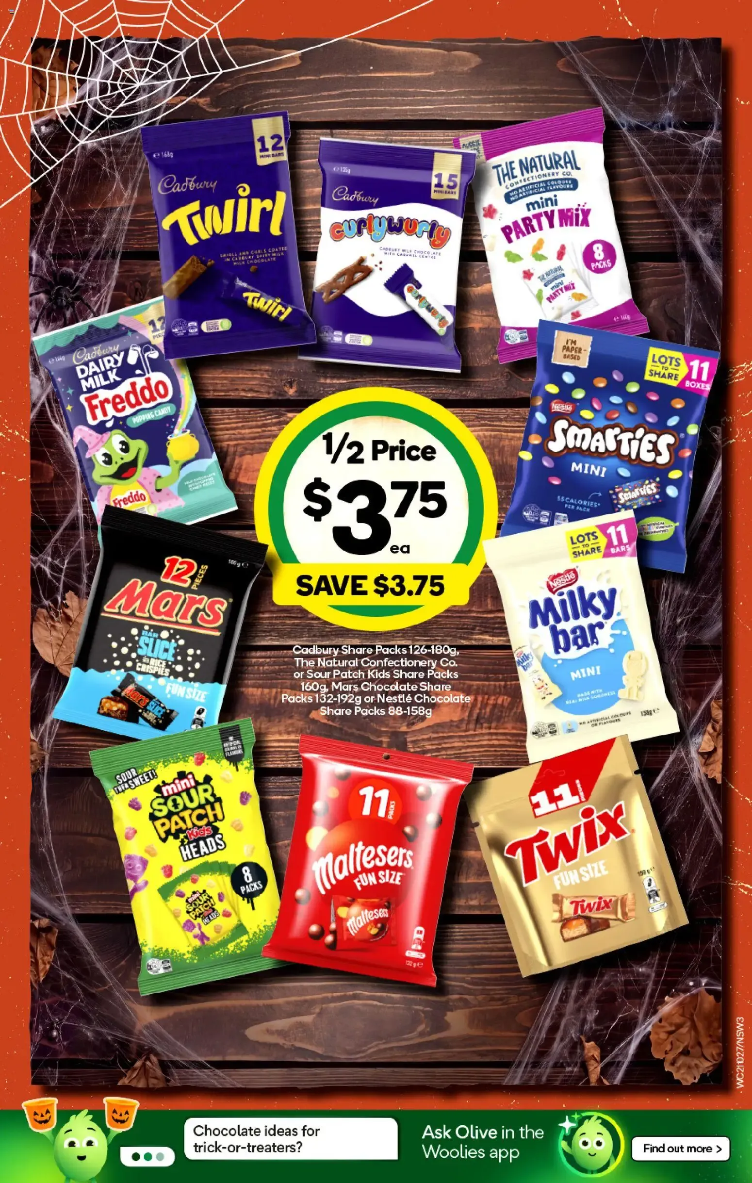 Woolworths Specials Catalogue - Catalogue valid from 21 October to 27 October 2026 - page 3