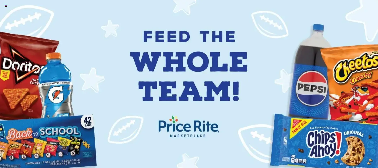 Weekly ad Price Rite Weekly Ad (10/09 - 10/15 2026) - Flyer from October 9 to October 15 2026 - Page 3