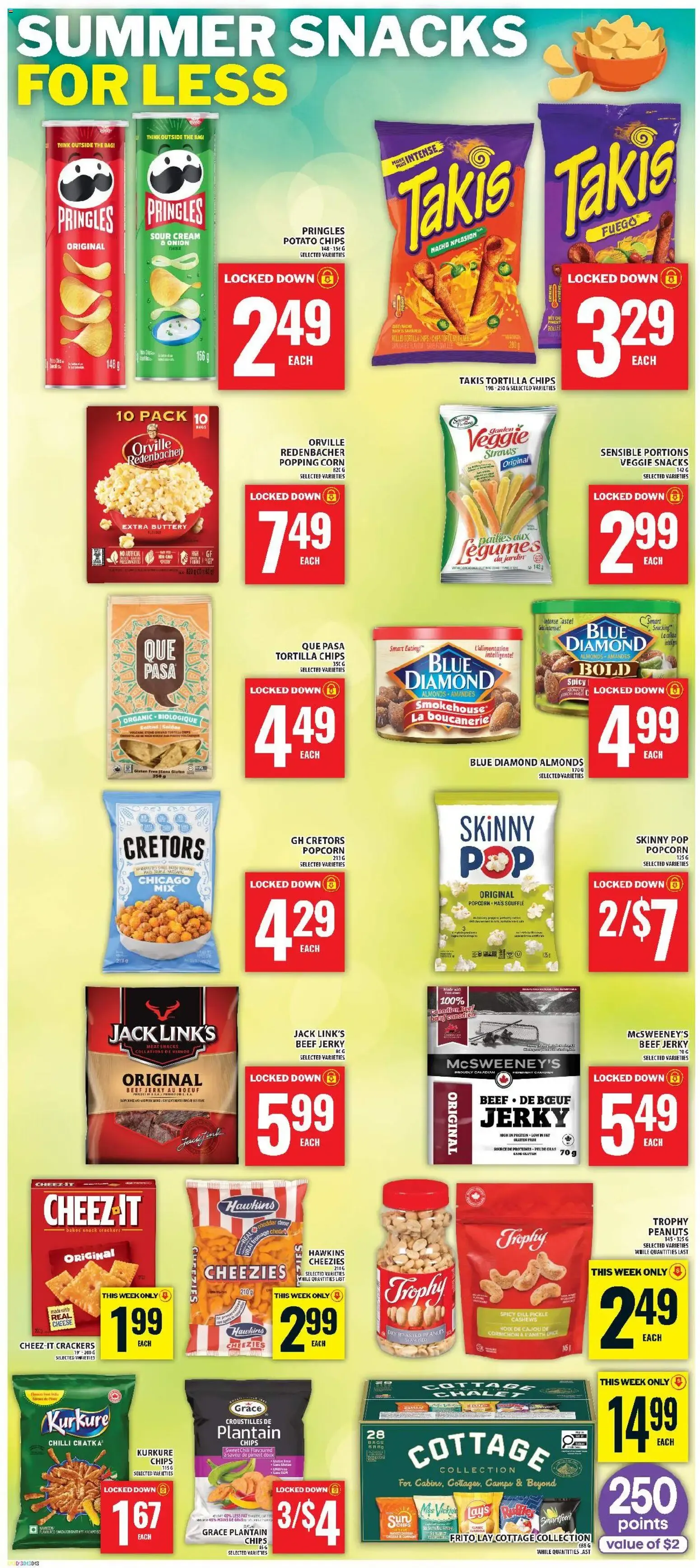 Food Basics weekly flyer - Ajax from Jun 25, 2026 > weekly specials & deals from June 25 to July 1 2026 - flyer page 14