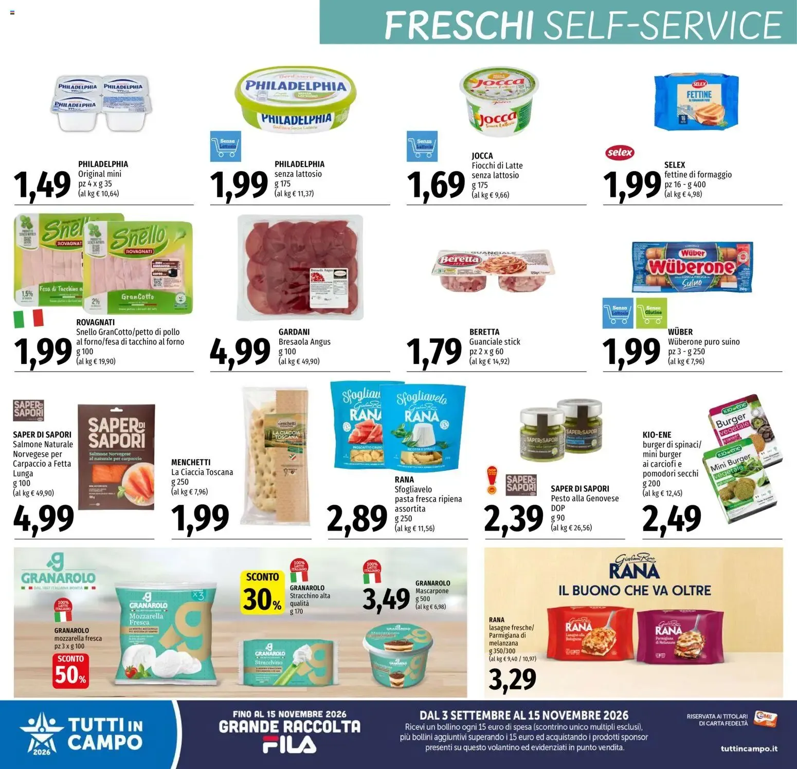 EMI volantino dal 01/10/2026 - online Offerte da 1 ottobre a 14 ottobre di 2026 - Pagina del volantino 8