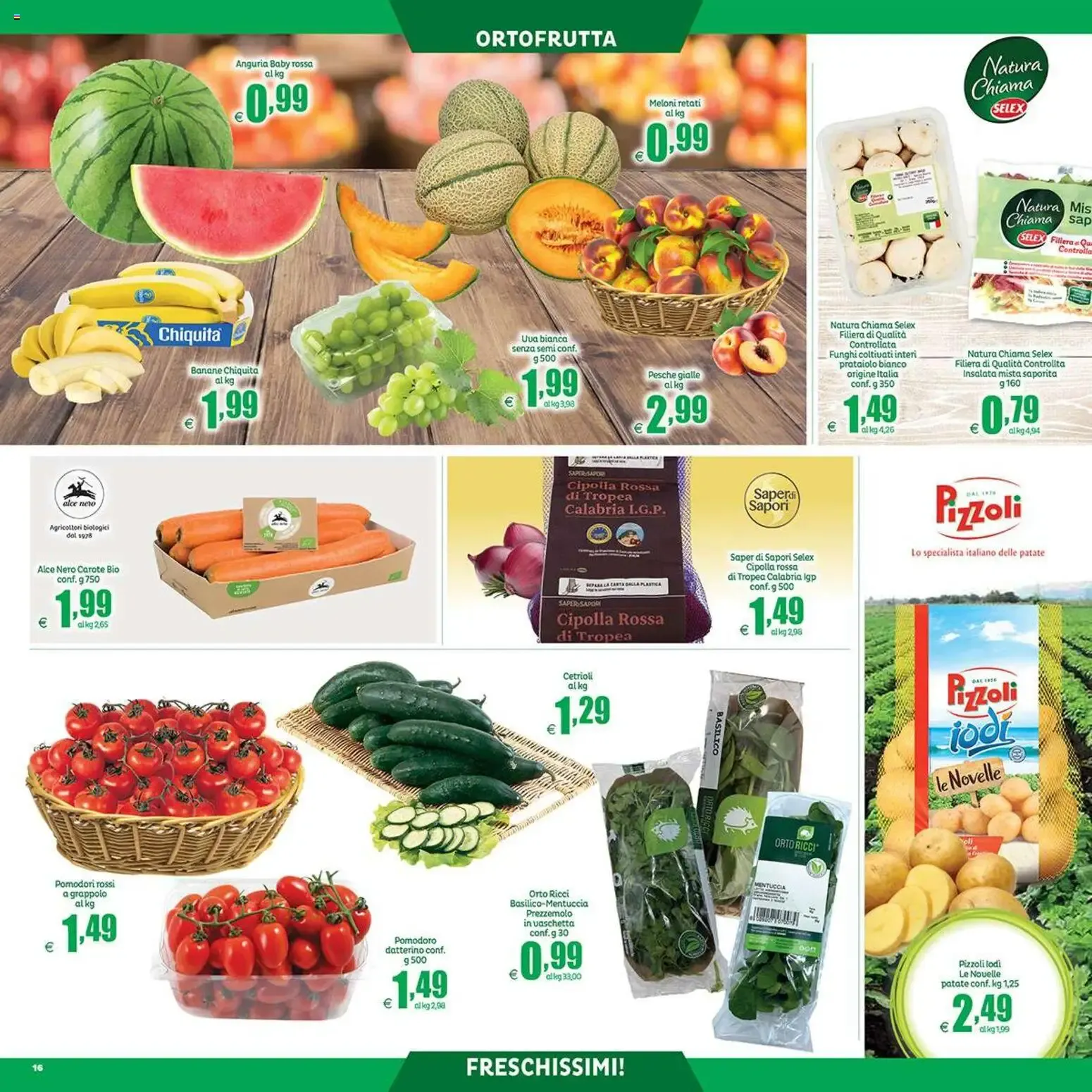 Elite Supermercati SCONTI FINO AL 50% da 17 luglio a 30 luglio di 2026 - Pagina del volantino 15