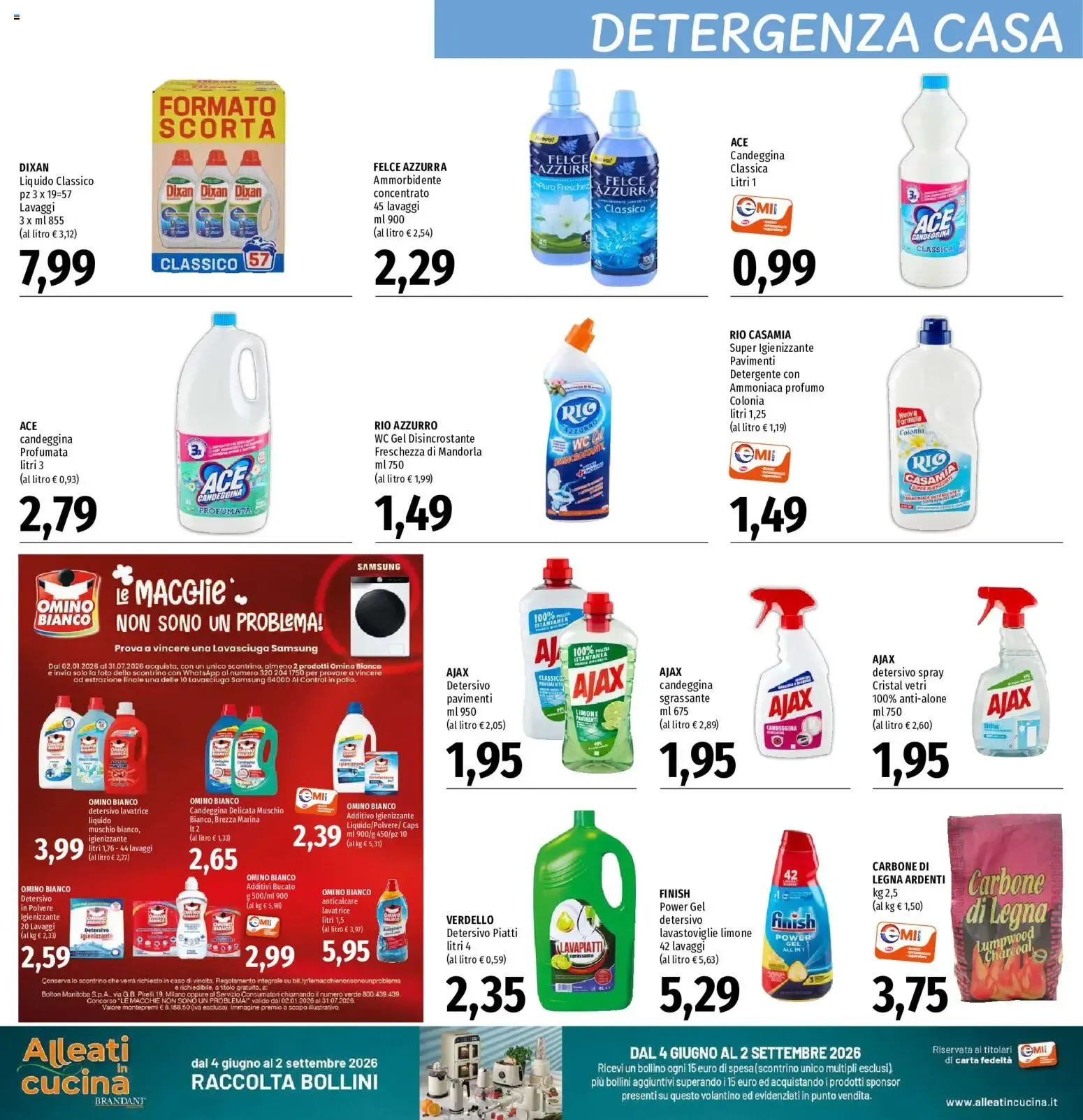 EMI volantino dal 02/07/2026 - online Offerte da 2 luglio a 15 luglio di 2026 - Pagina del volantino 18