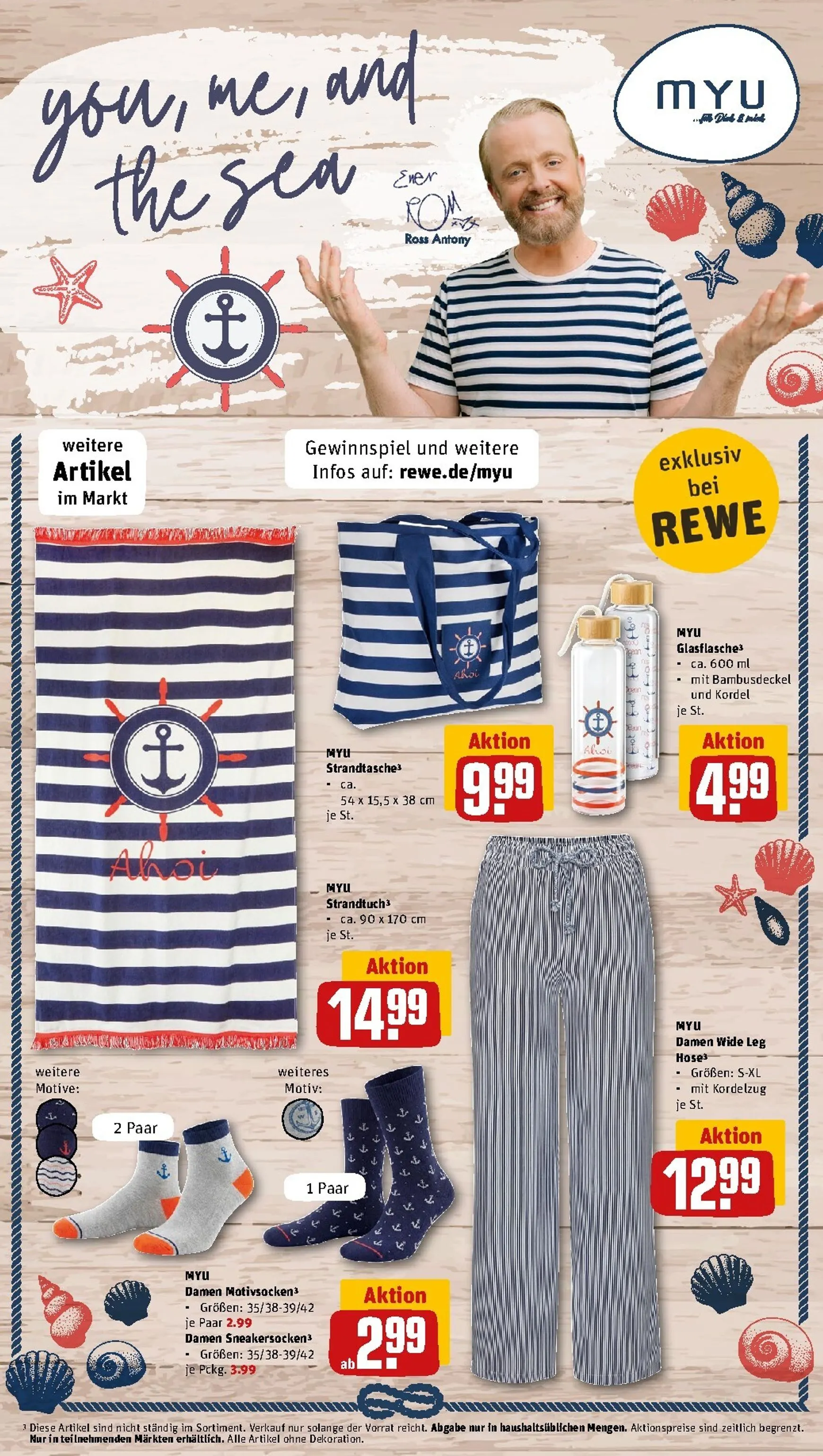 Rewe Prospekt nächste Woche – von Montag 06.07.2026 bis Sonntag 12.07.2026 von 6. Juli bis 12. Juli 2026 - Prospekt seite 30