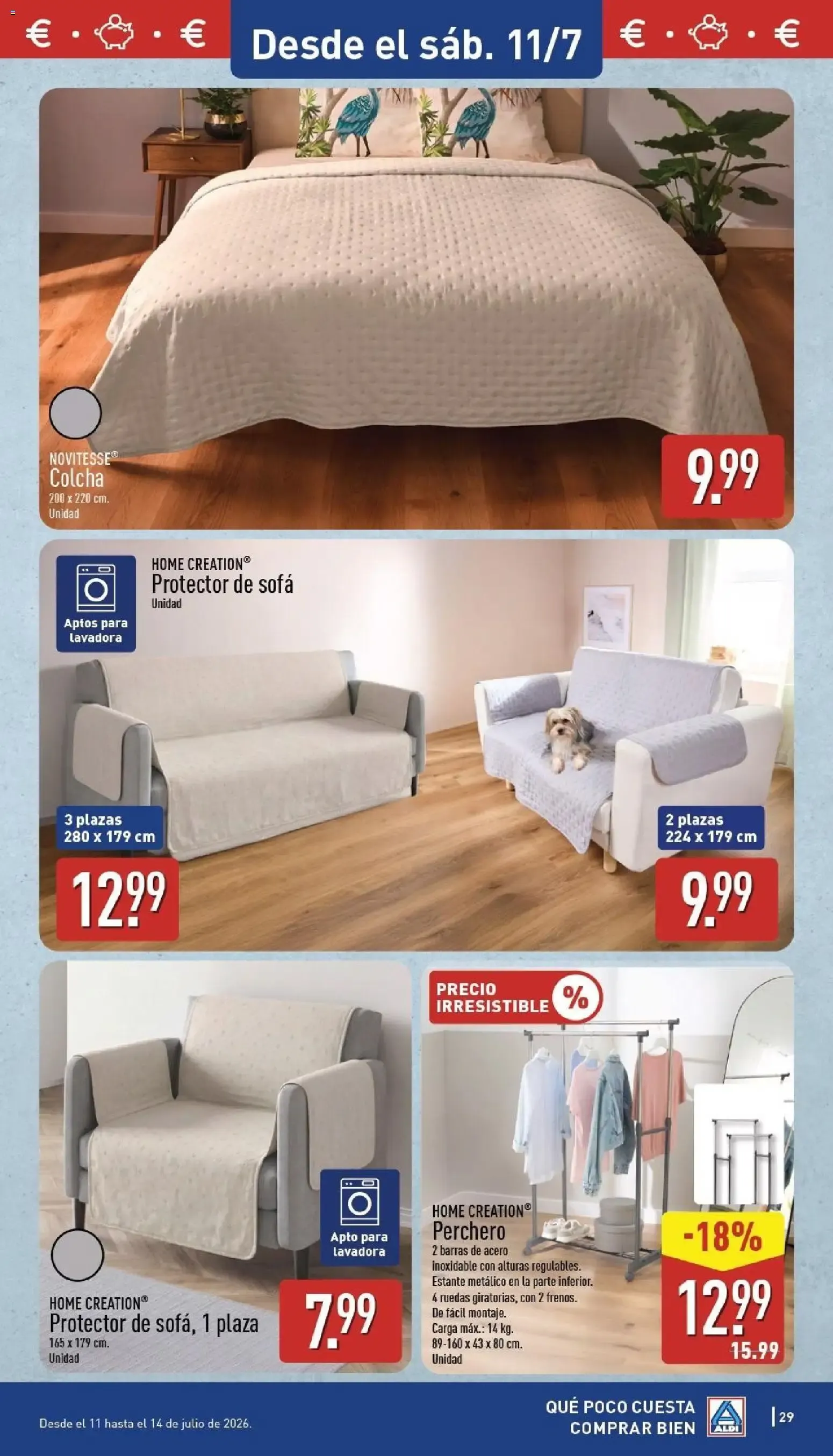 Catálogo de Un baño de frescura al mejor precio. 6 de julio al 12 de julio 2026 - Página 29
