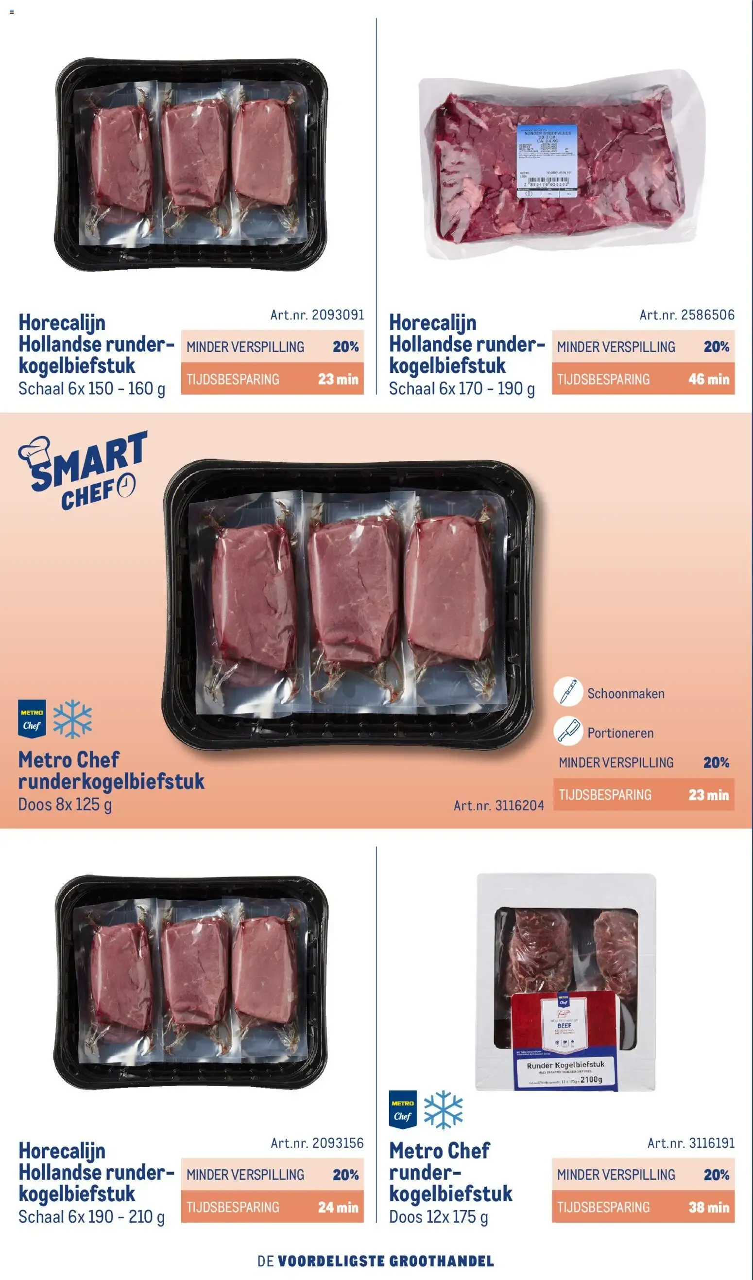 Makro Smart Chef van 1 november tot 31 december 2026 - Folder pagina 12