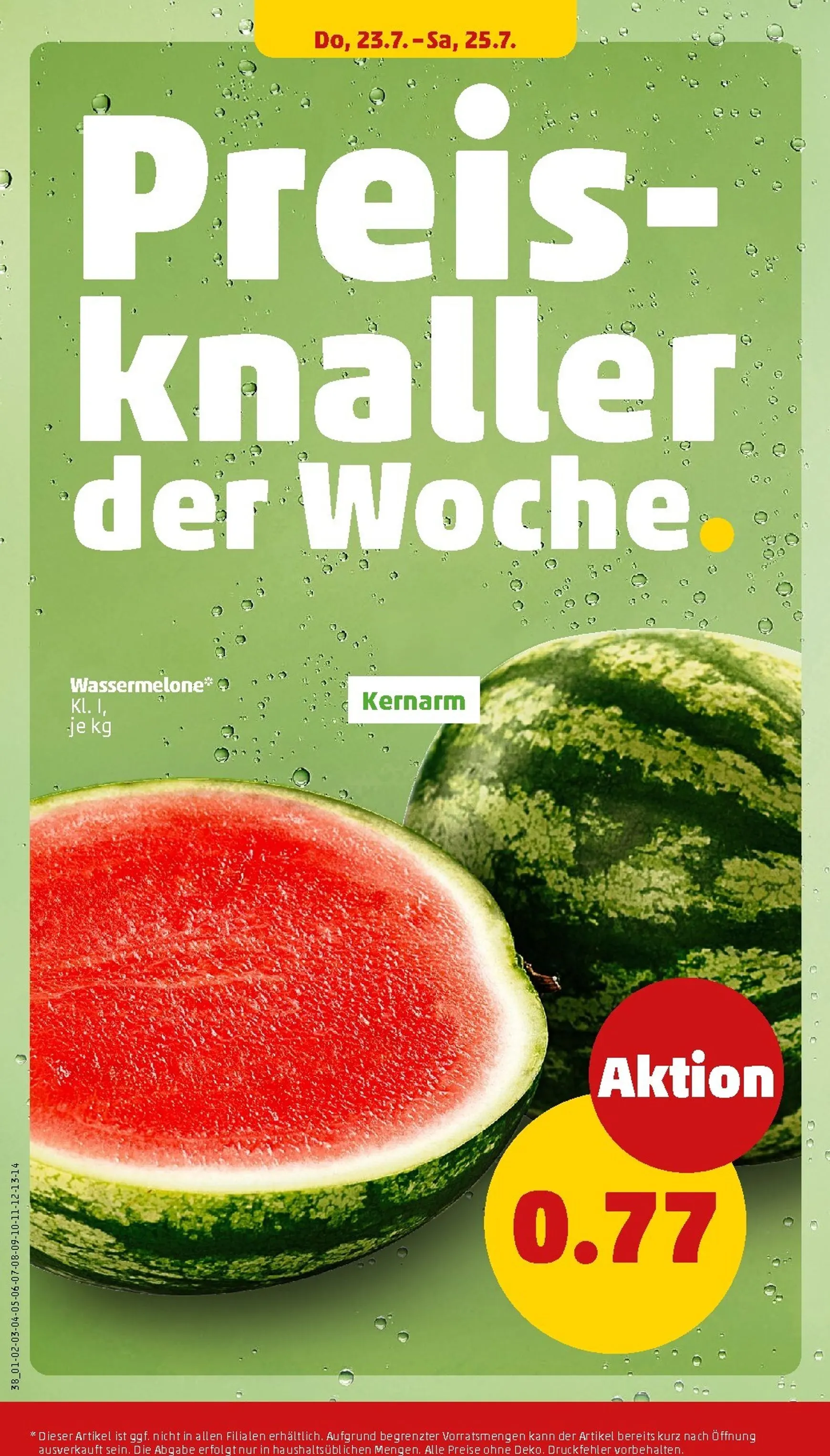 PENNY Prospekt nächste Woche – von Montag 20.07.2026 bis Samstag 25.07.2026 von 20. Juli bis 25. Juli 2026 - Prospekt seite 30