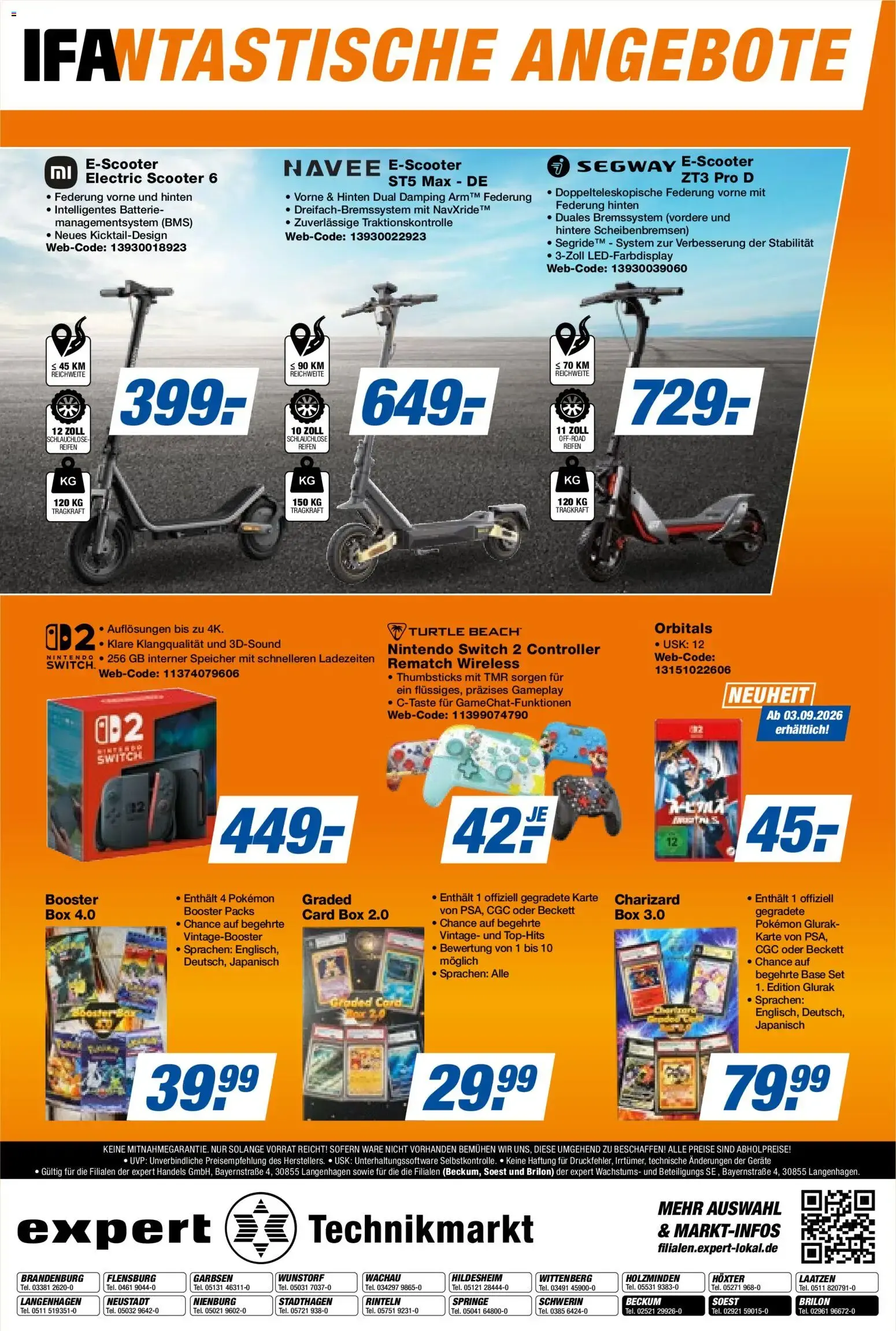 Fantastische Superangebote von 28. August bis 3. September 2026 - Prospekt seite 12