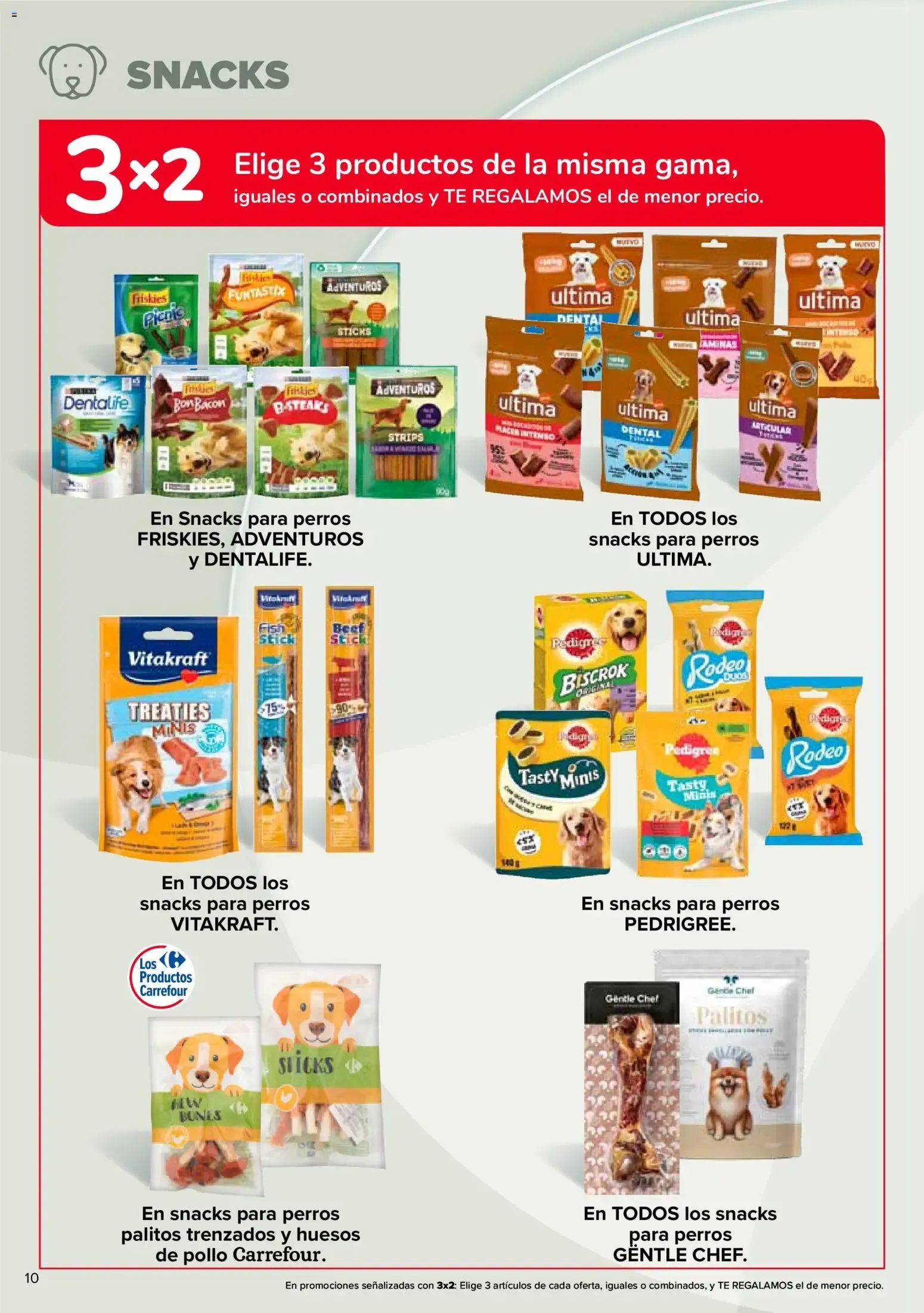 Catálogo de Carrefour Mascotas del 25/06/2026 | Catálogo 25 de junio al 13 de julio 2026 - Página 10
