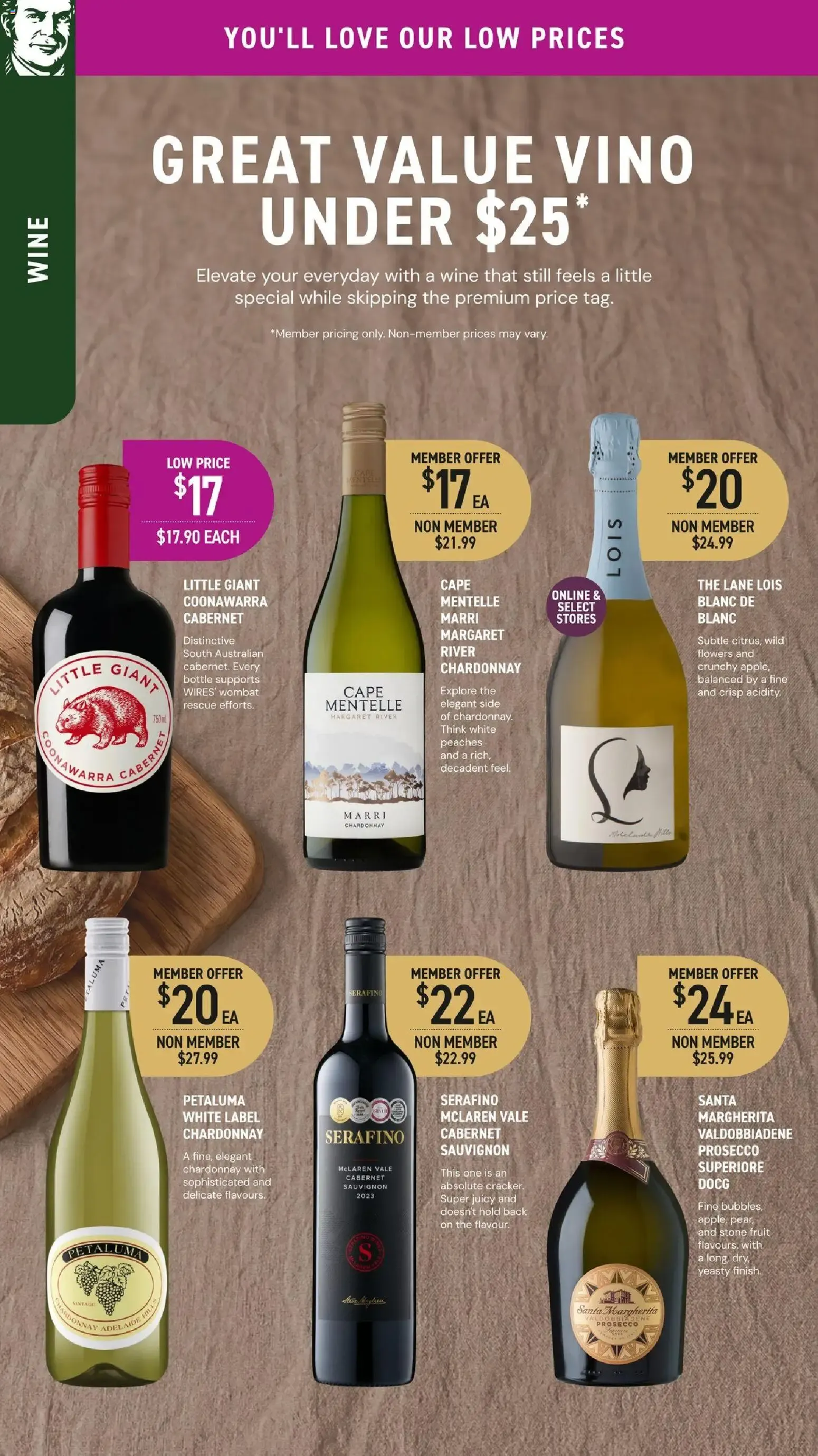 Dan Murphy's catalogue Sydney - 02/07/2026 > weekly / monthly specials - Catalogue valid from 2 July to 29 July 2026 - page 5