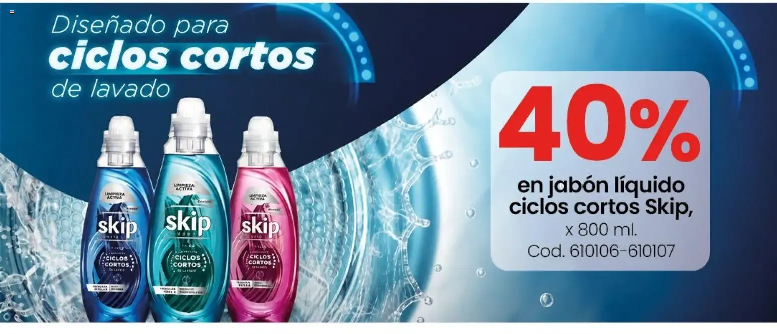 Ofertas de Coto - Perfumería y limpieza || del 10/08/2026 - 16/08/2026 || Descuentos 10 de agosto al 16 de agosto 2026 - Página 4 del catálogo