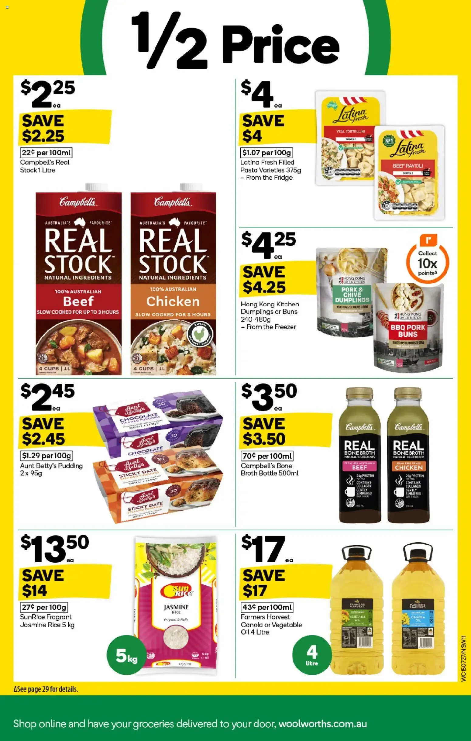 Woolworths catalogue valid from 15/07/2026 > Online Australia - Catalogue valid from 15 July to 21 July 2026 - page 11