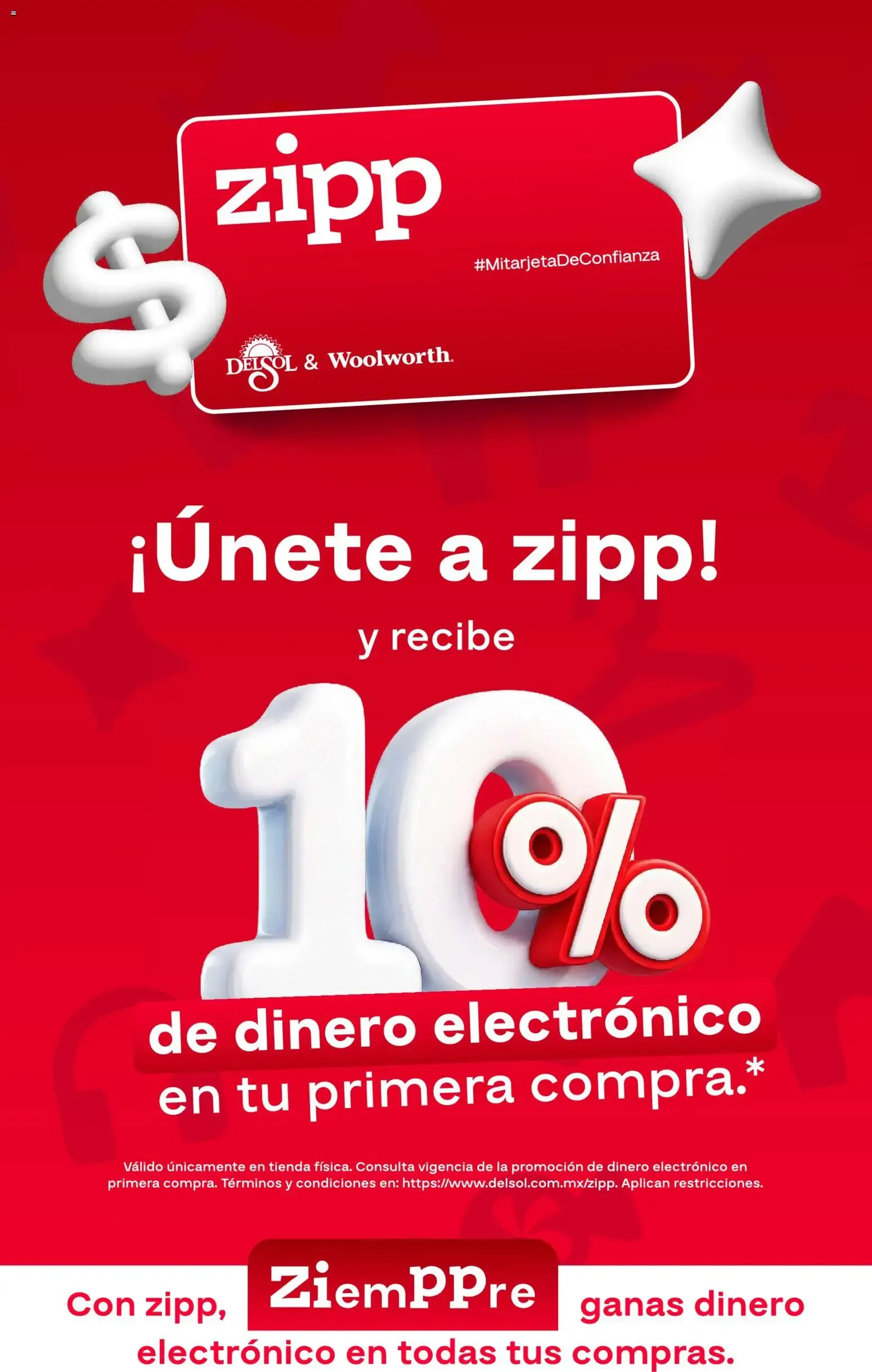 Catálogo de Del Sol y Woolworth: 30% DTO en toda la línea Pantene Colágeno y Biotinamida 3 de septiembre al 21 de septiembre 2026 - Pagina 6