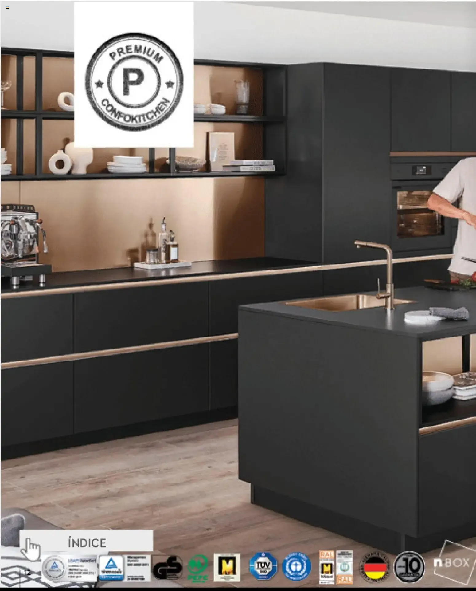 Catálogo de Conforama - Colección 2026 Cocinas 16 de abril al 30 de julio 2026 - Página 12