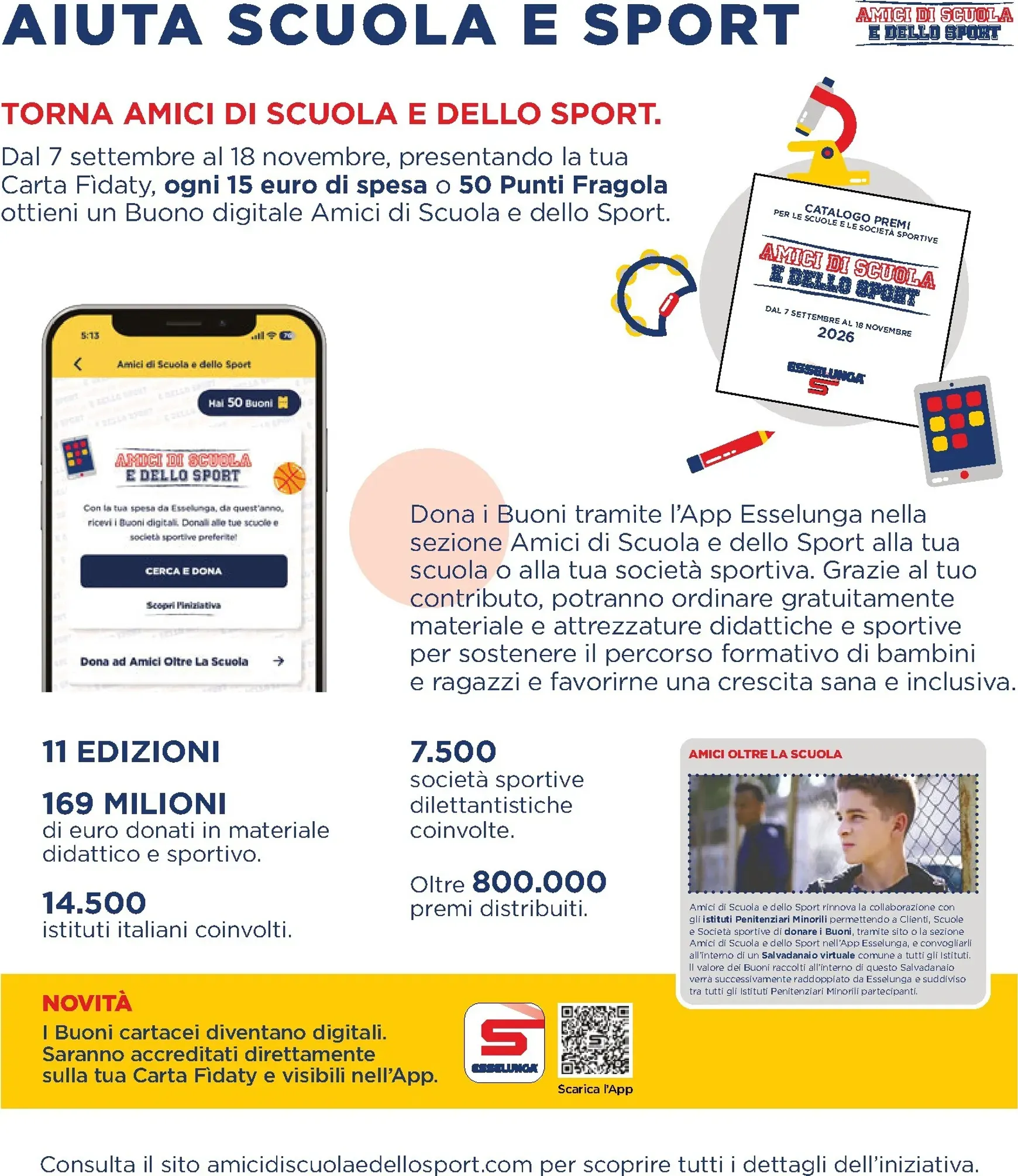 LA COLLEZIONE CHE È GIÀ UNA HIT. SCOPRI I PREMI X FACTOR da 24 settembre a 7 ottobre di 2026 - Pagina del volantino 5