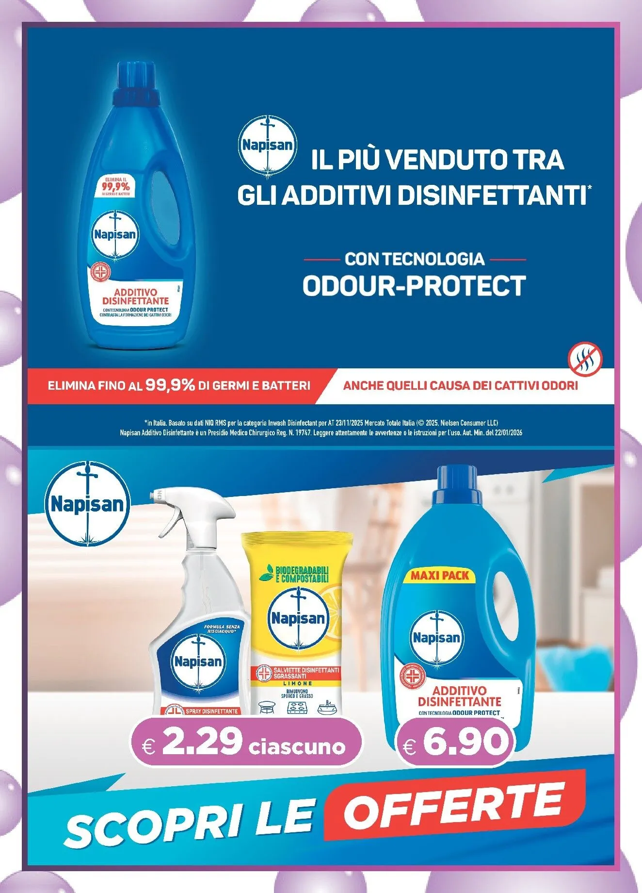 Volantino attuale di Acqua e Sapone valido dal domenica 11/10/2026 al sabato 31/10/2026 da 11 ottobre a 31 ottobre di 2026 - Pagina del volantino 5