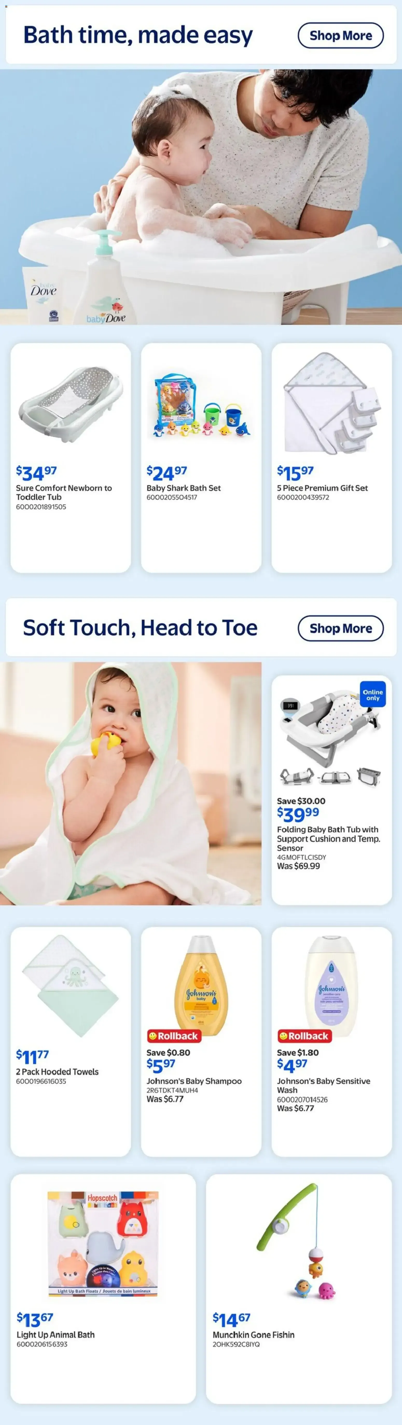 All things baby - The Baby Event from June 25 to July 1 2026 - flyer page 10