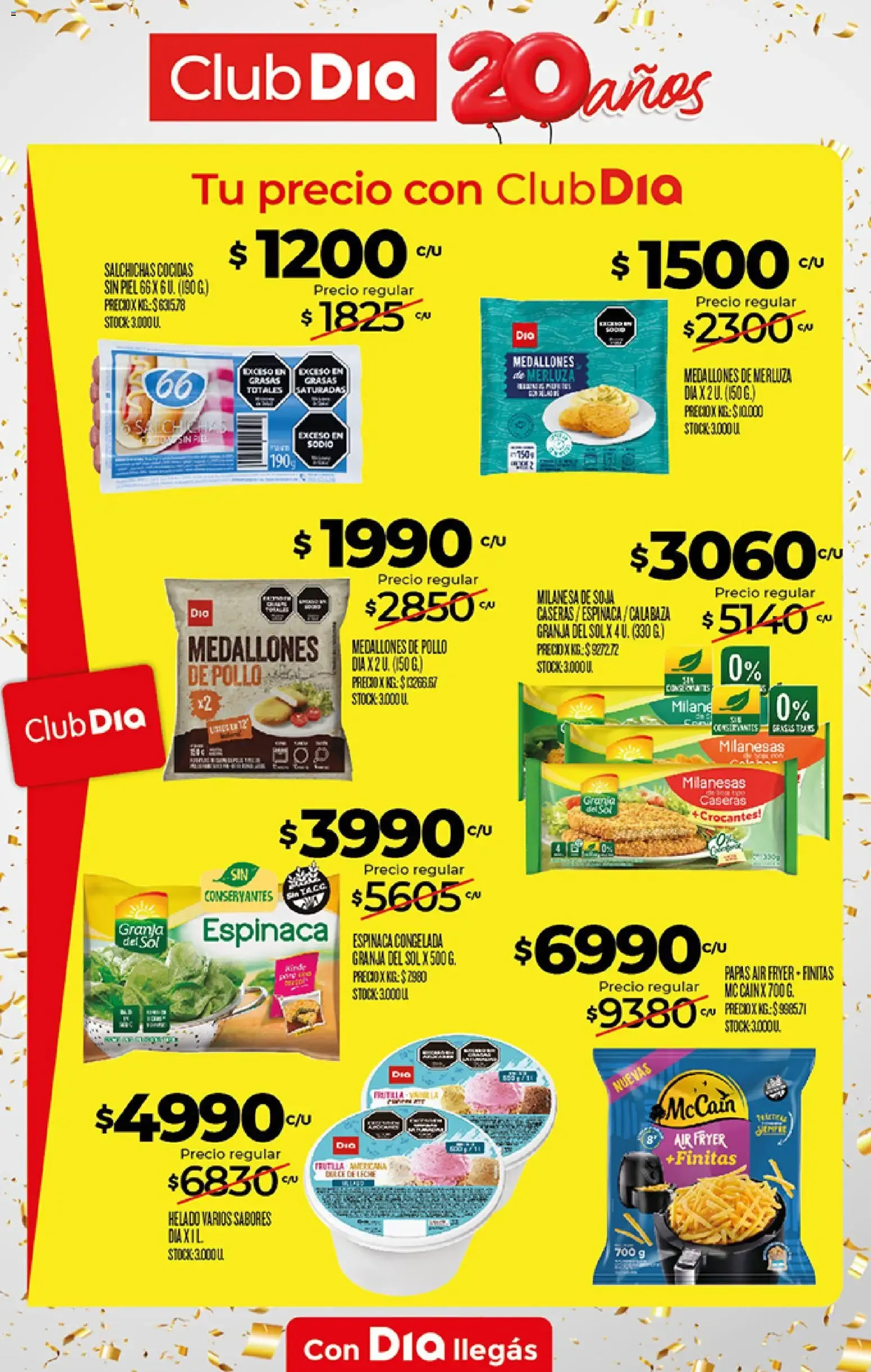 Ofertas de Club Día - Ofertas de Supermercado 2 de septiembre al 7 de septiembre 2026 - Página 13 del catálogo