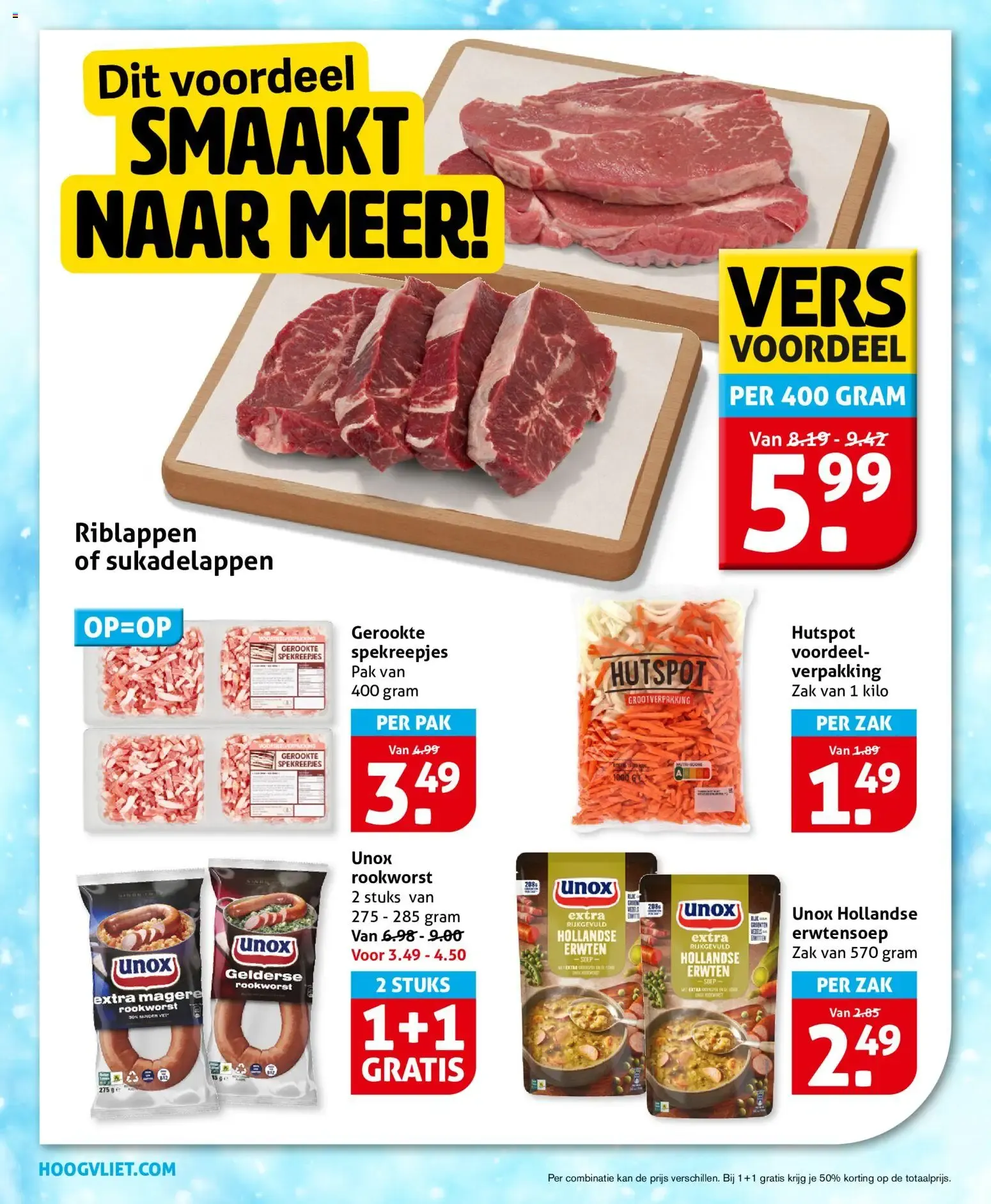 Hoogvliet folder van 30 september tot 6 oktober 2026 - Folder pagina 16