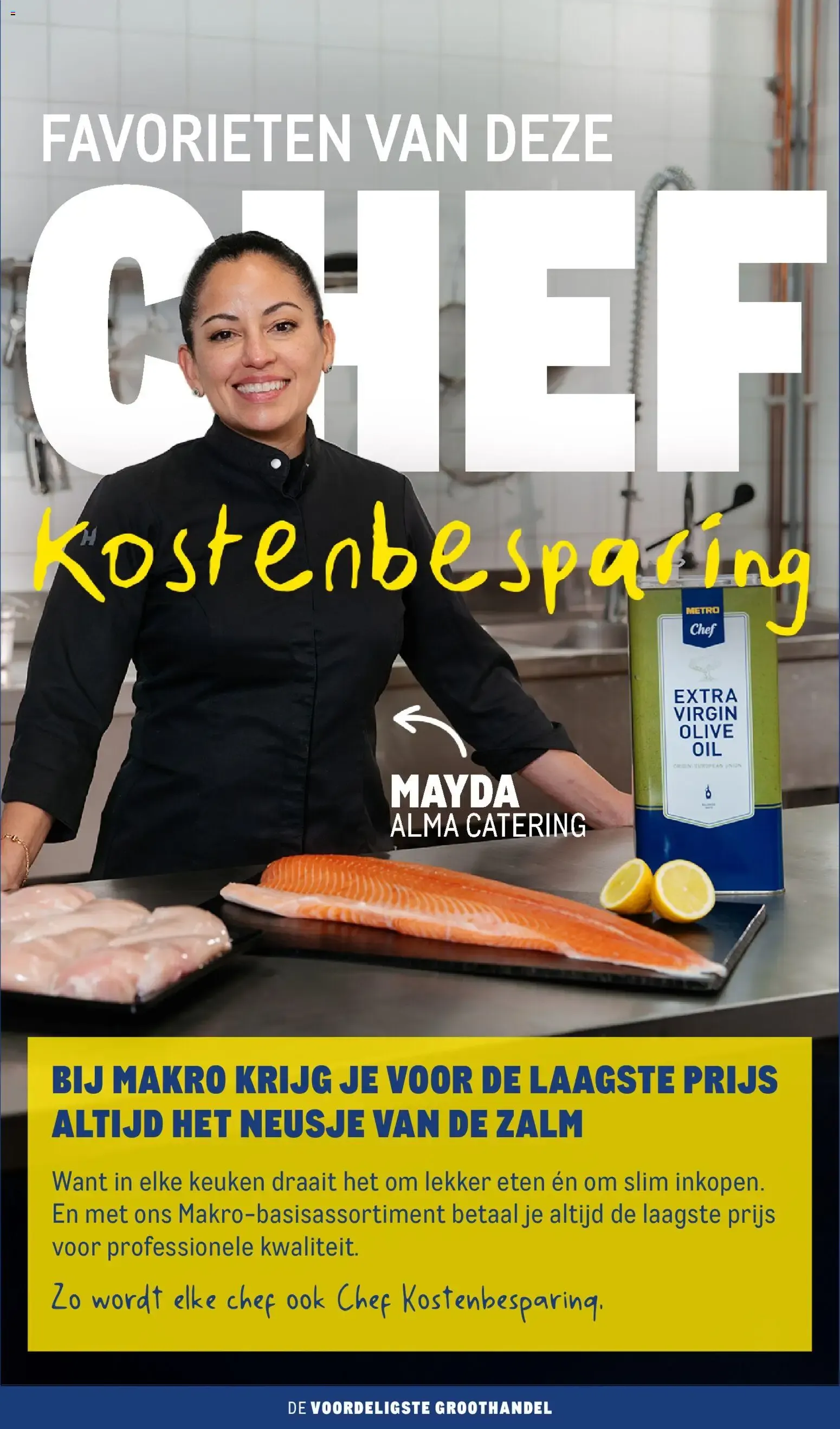 Makro folder vanaf 07-10-2026 || NIEUWE van 7 oktober tot 18 oktober 2026 - Folder pagina 12