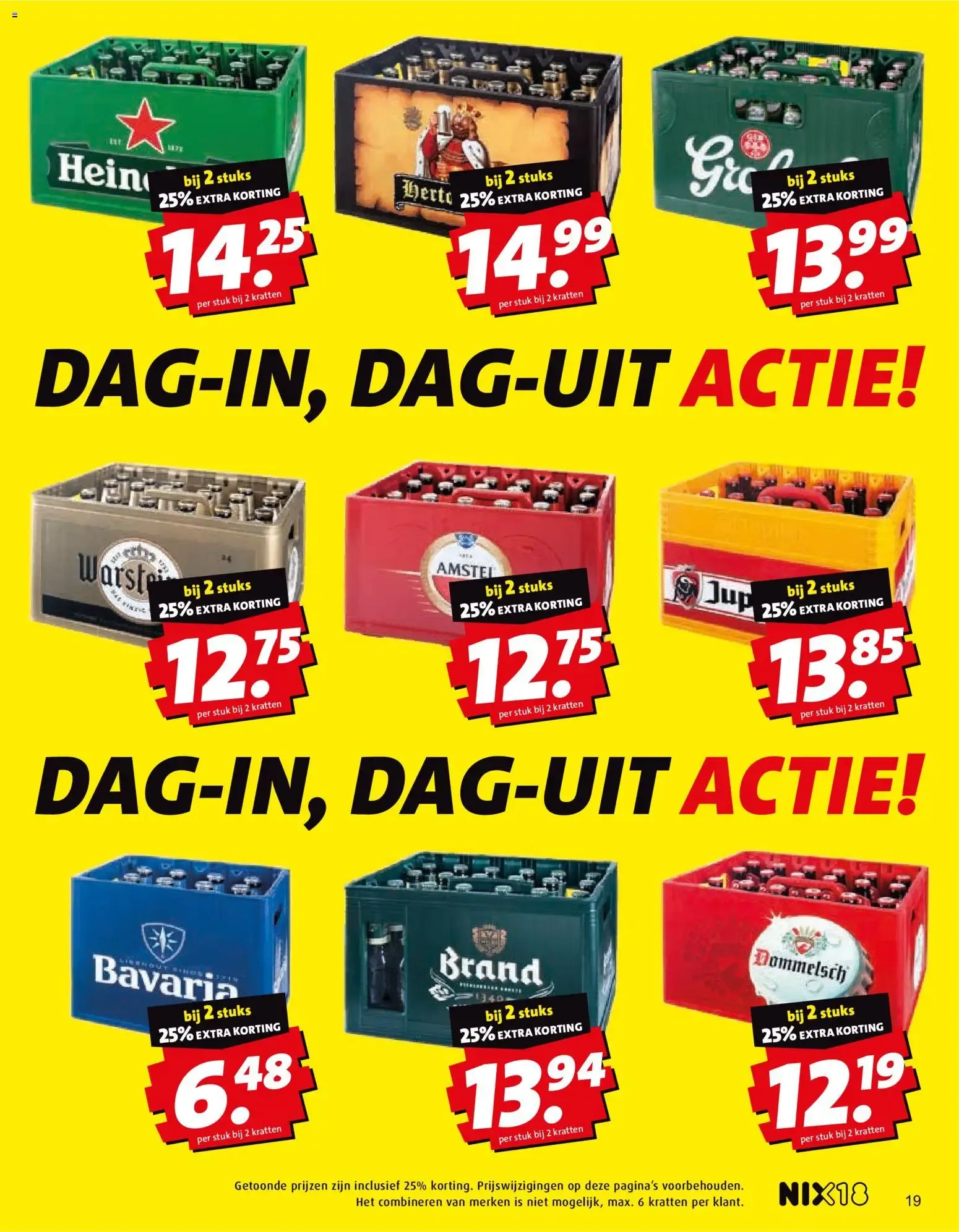 gwoono notenmelanges y notenmixen van 21 september tot 27 september 2026 - Folder pagina 19