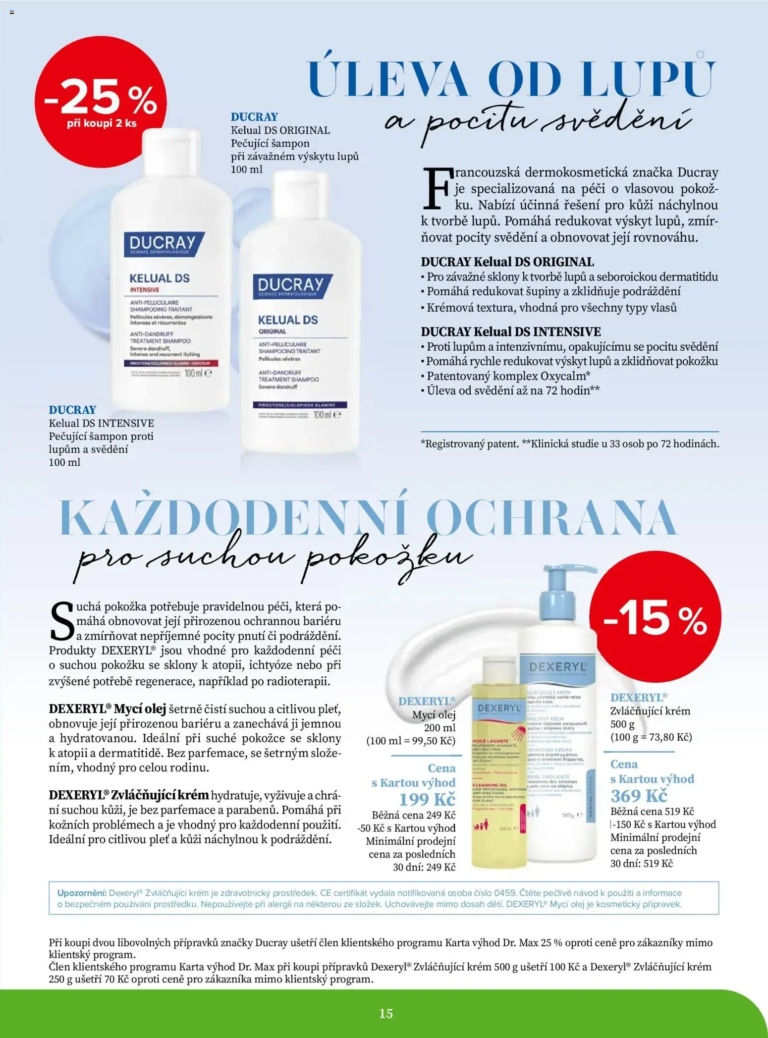 Dermo Tipy - 1. září 30. září 2026 - Page 15