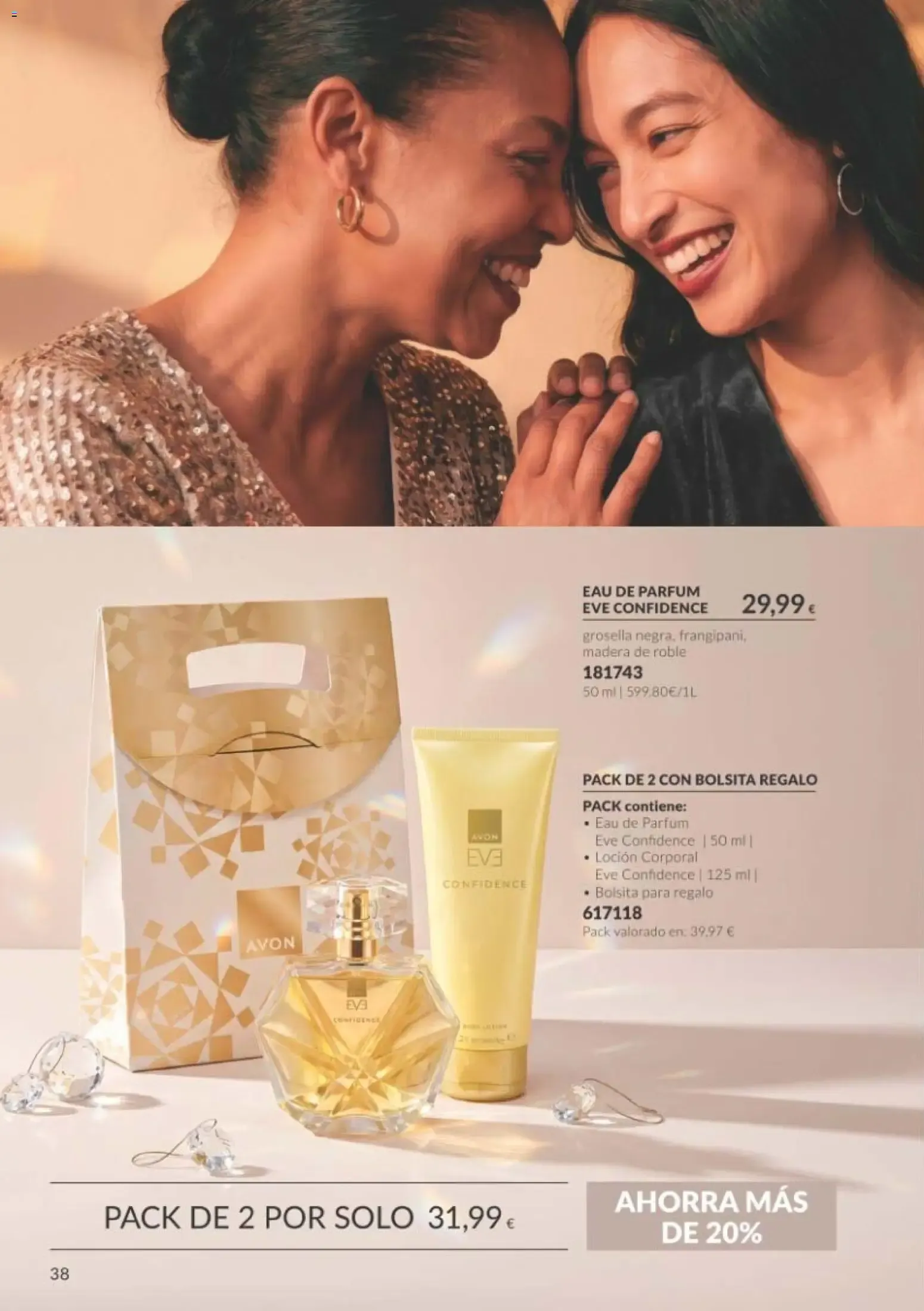 Catálogo de Avon Campaña 11/2026 Noviembre: ¡Hazlos Brillar! 1 de noviembre al 30 de noviembre 2026 - Página 38