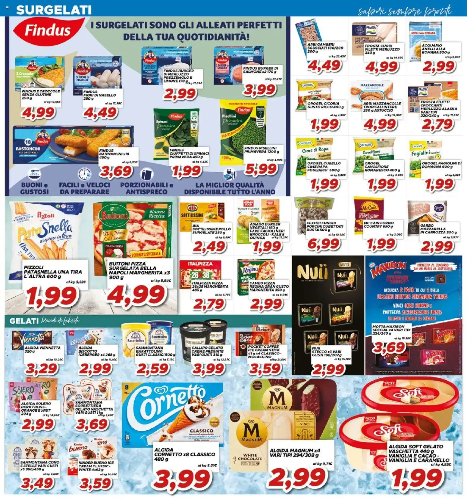 Ma Supermercati volantino dal 22/07/2026 - online Offerte da 22 luglio a 30 luglio di 2026 - Pagina del volantino 6