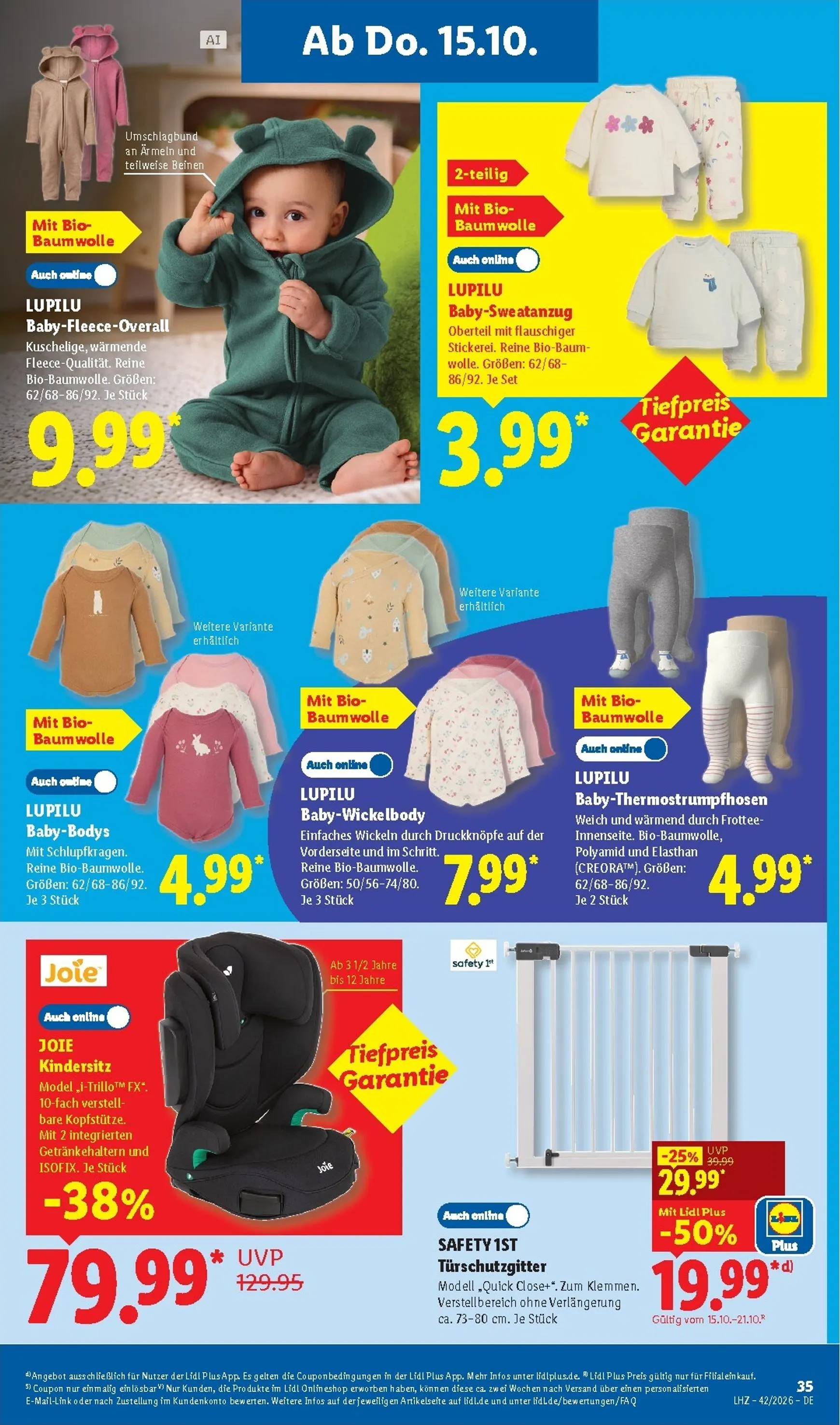 Lidl - Angebot der Woche Prospekt nächste Woche – von Montag 12.10.2026 bis Samstag 17.10.2026 von 12. Oktober bis 17. Oktober 2026 - Prospekt seite 27