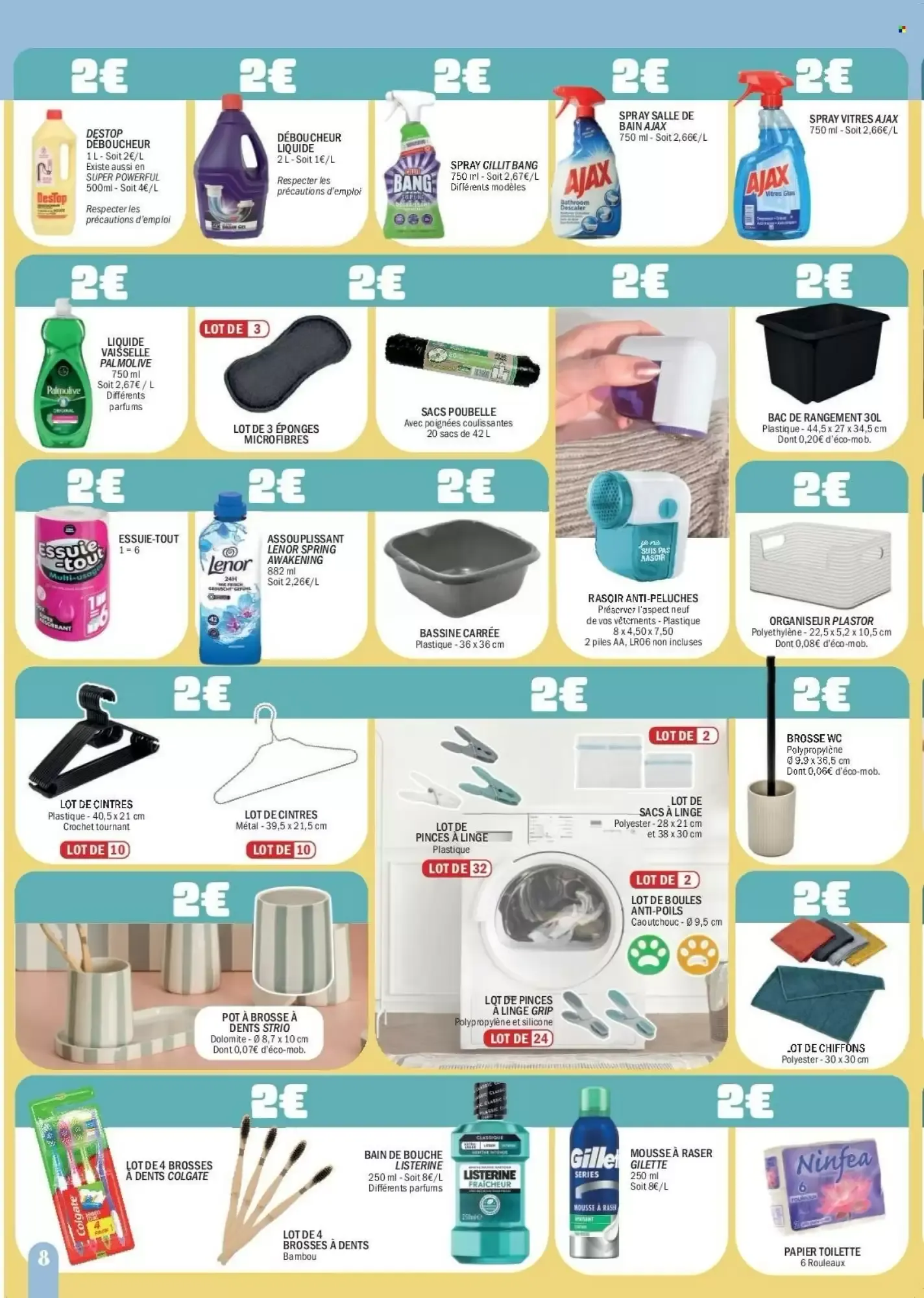 Catalogue La Foir'Fouille du 21 septembre au 4 octobre 2026 - Catalogue page 8