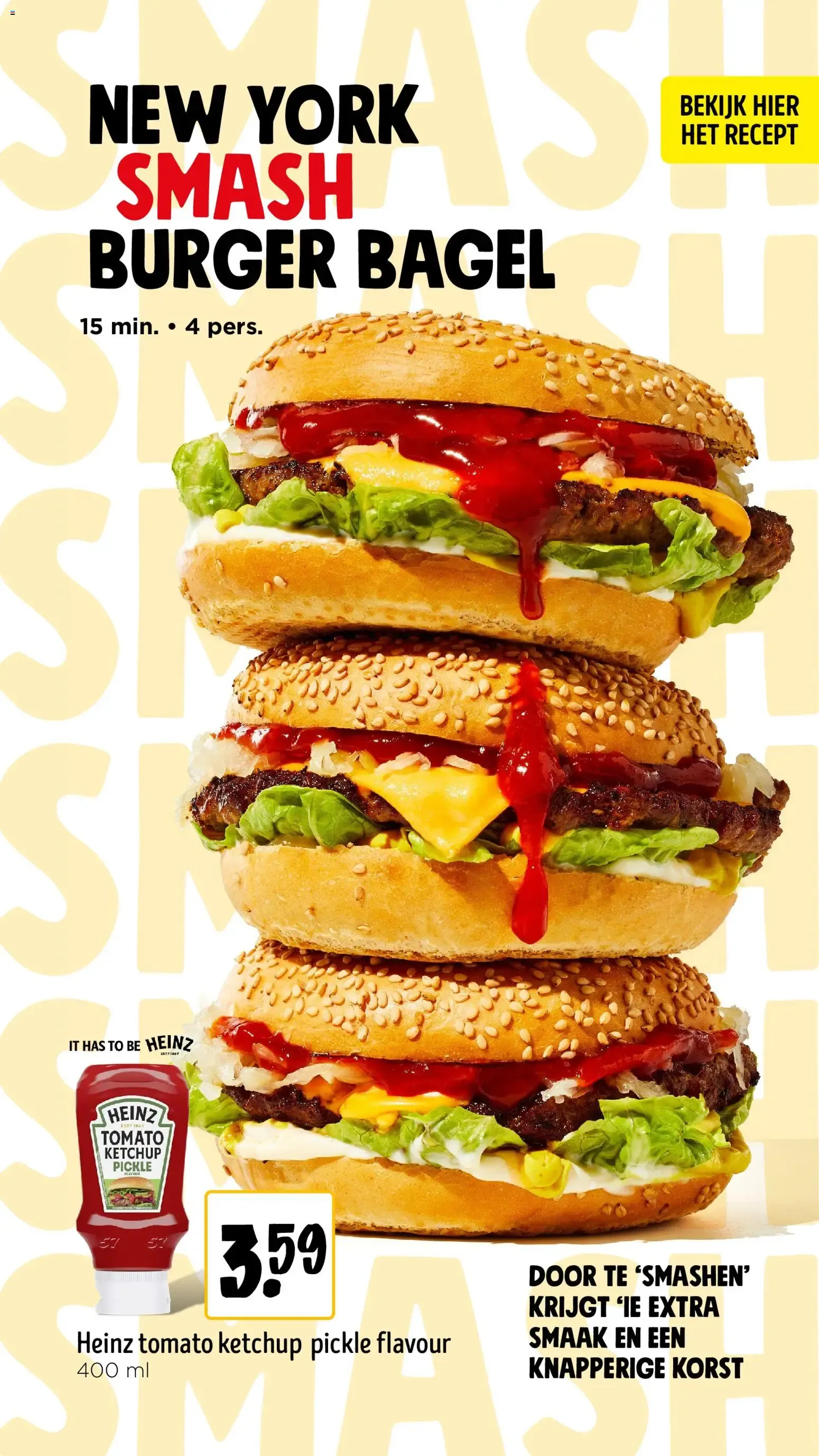 Jumbo JUMMM! De BBQ kan aan van 5 mei tot 30 september 2026 - Folder pagina 10