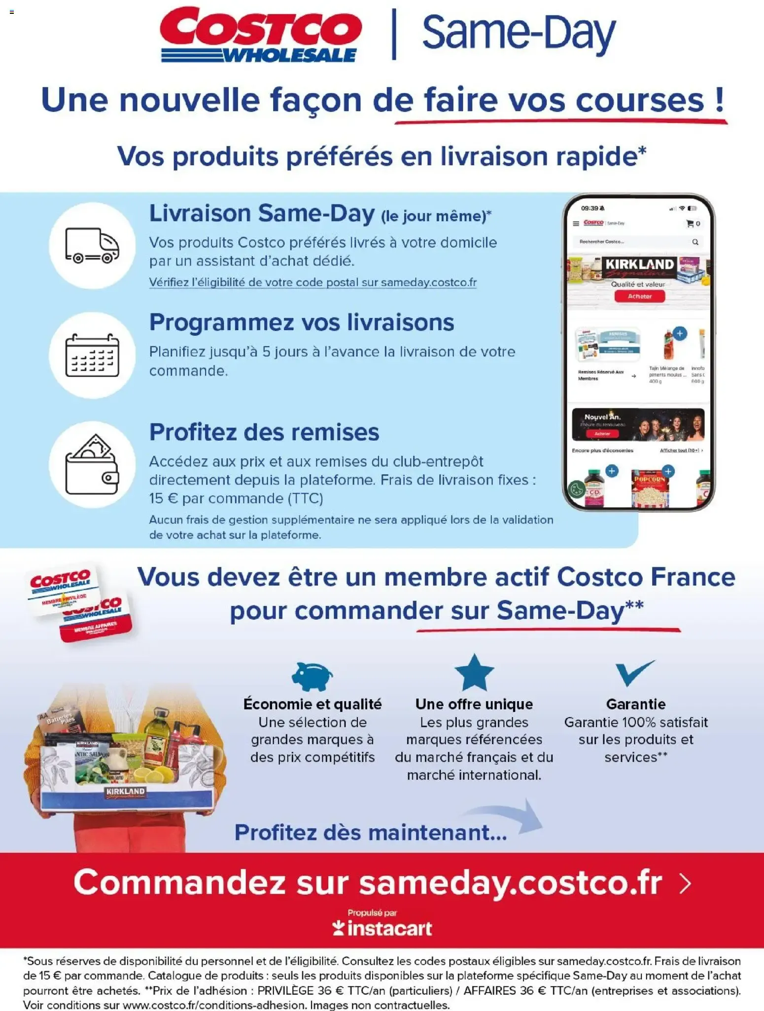 Costco Connection Été 2026 du 17 juin au 15 septembre 2026 - Catalogue page 19