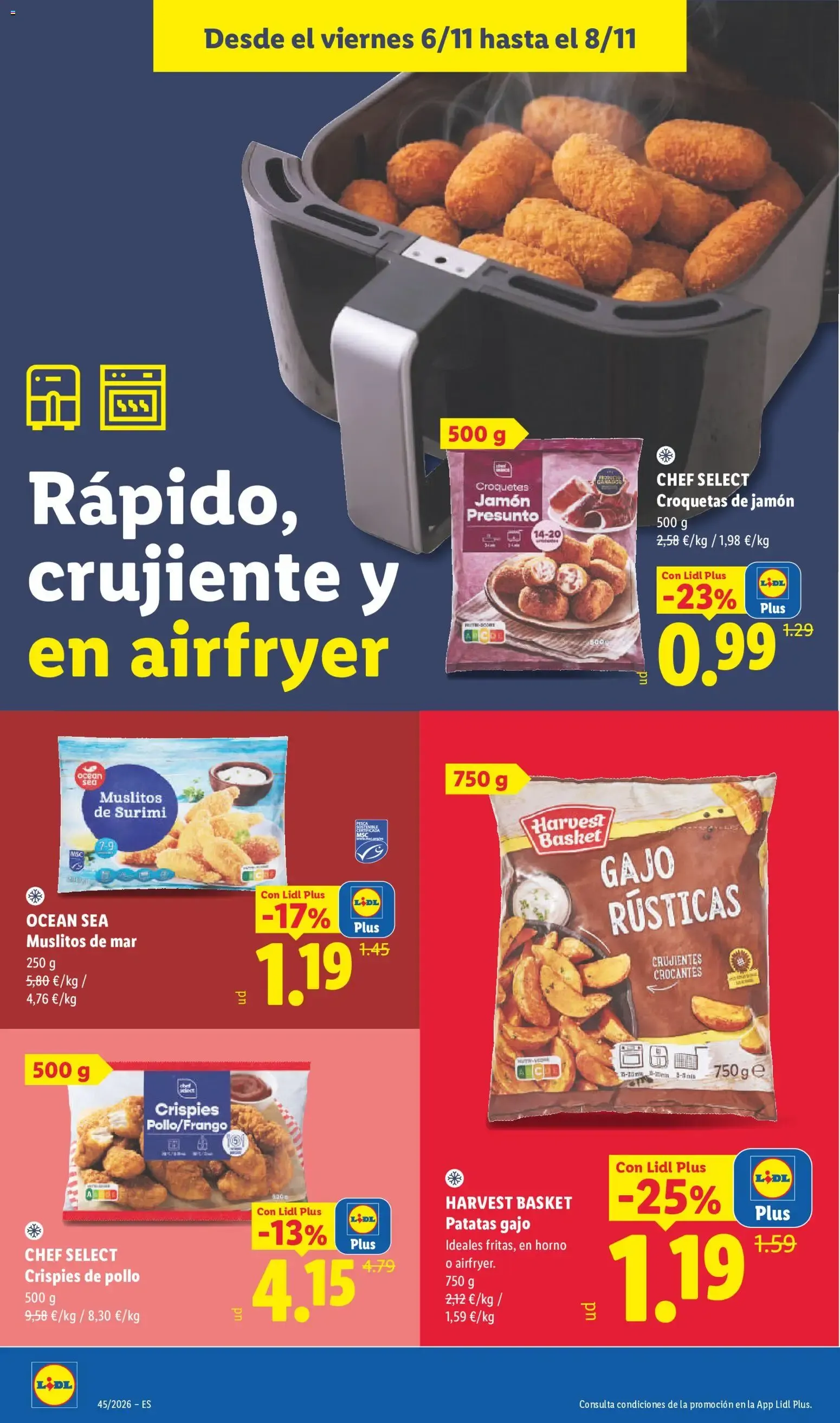 Catálogo de Batimos el récord del ahorro 2 de noviembre al 8 de noviembre 2026 - Página 32