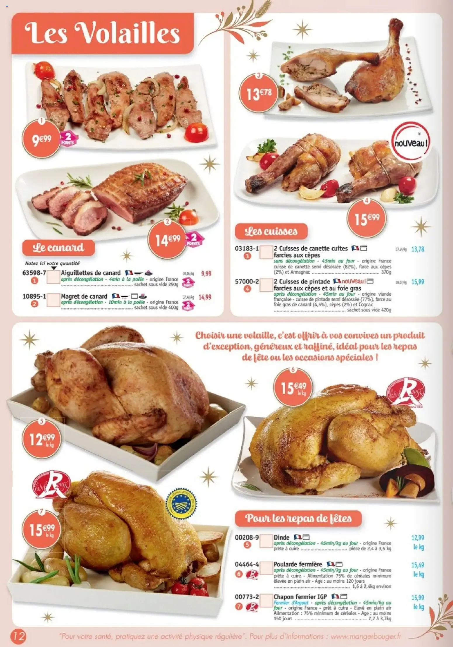 Maximo catalogue à partir du 26/10/2026 - promo en ligne du 26 octobre au 22 novembre 2026 - Catalogue page 12
