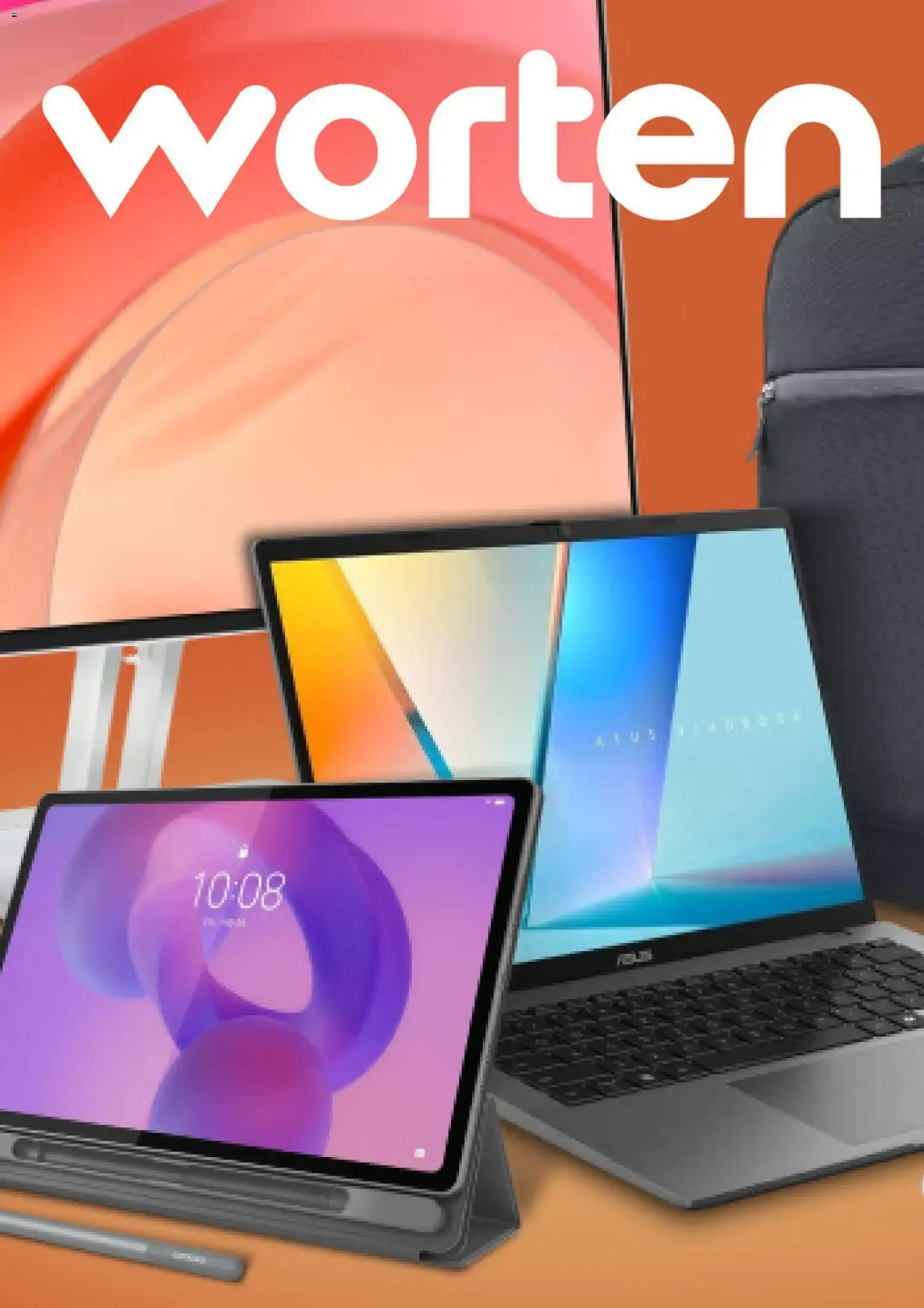 Folheto Worten Promoções » de 19/09/2026 - 19/10/2026 de 19 de setembro até 19 de outubro 2026 - Pagina 1