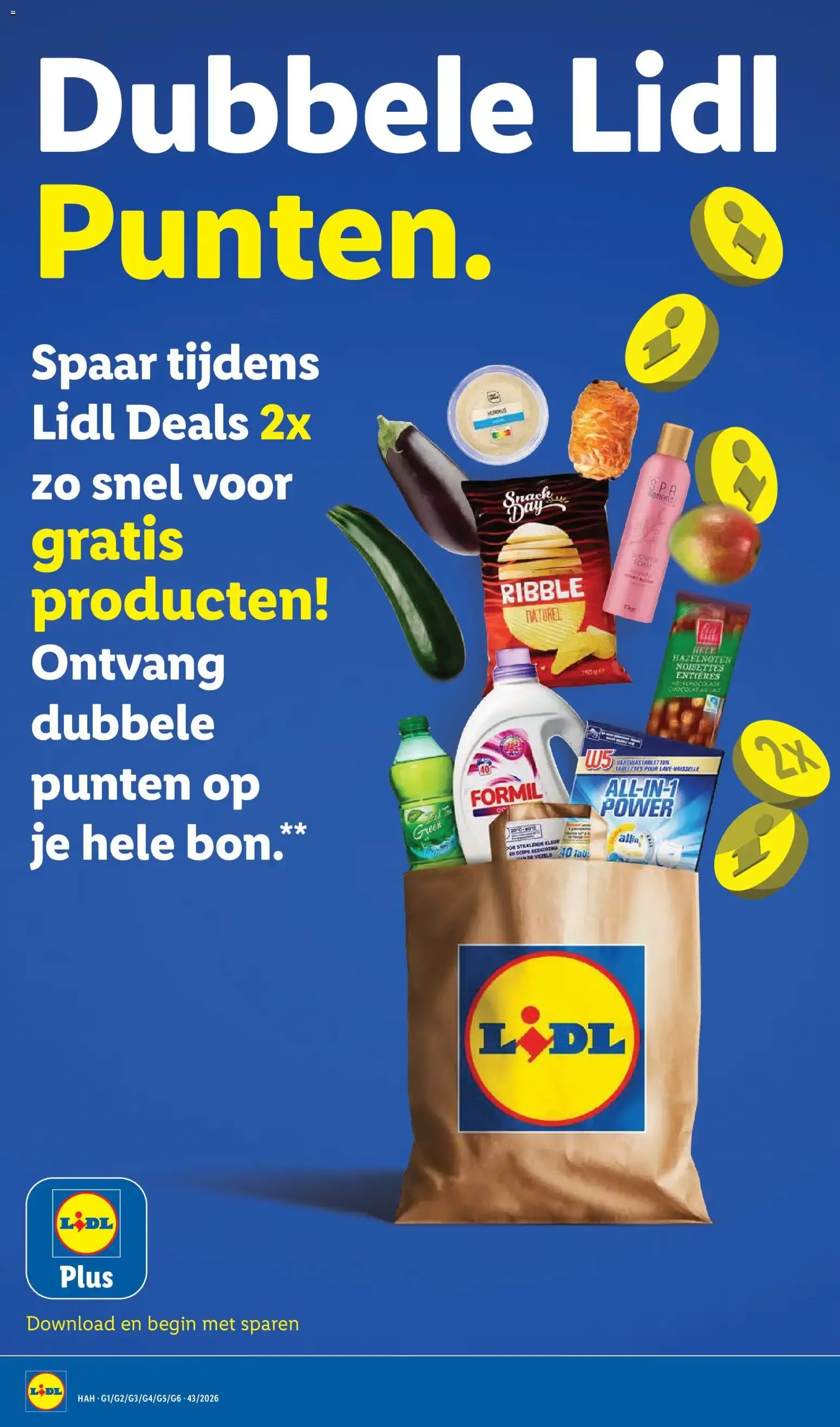 Lidl Deals van 26 oktober tot 1 november 2026 - Folder pagina 13