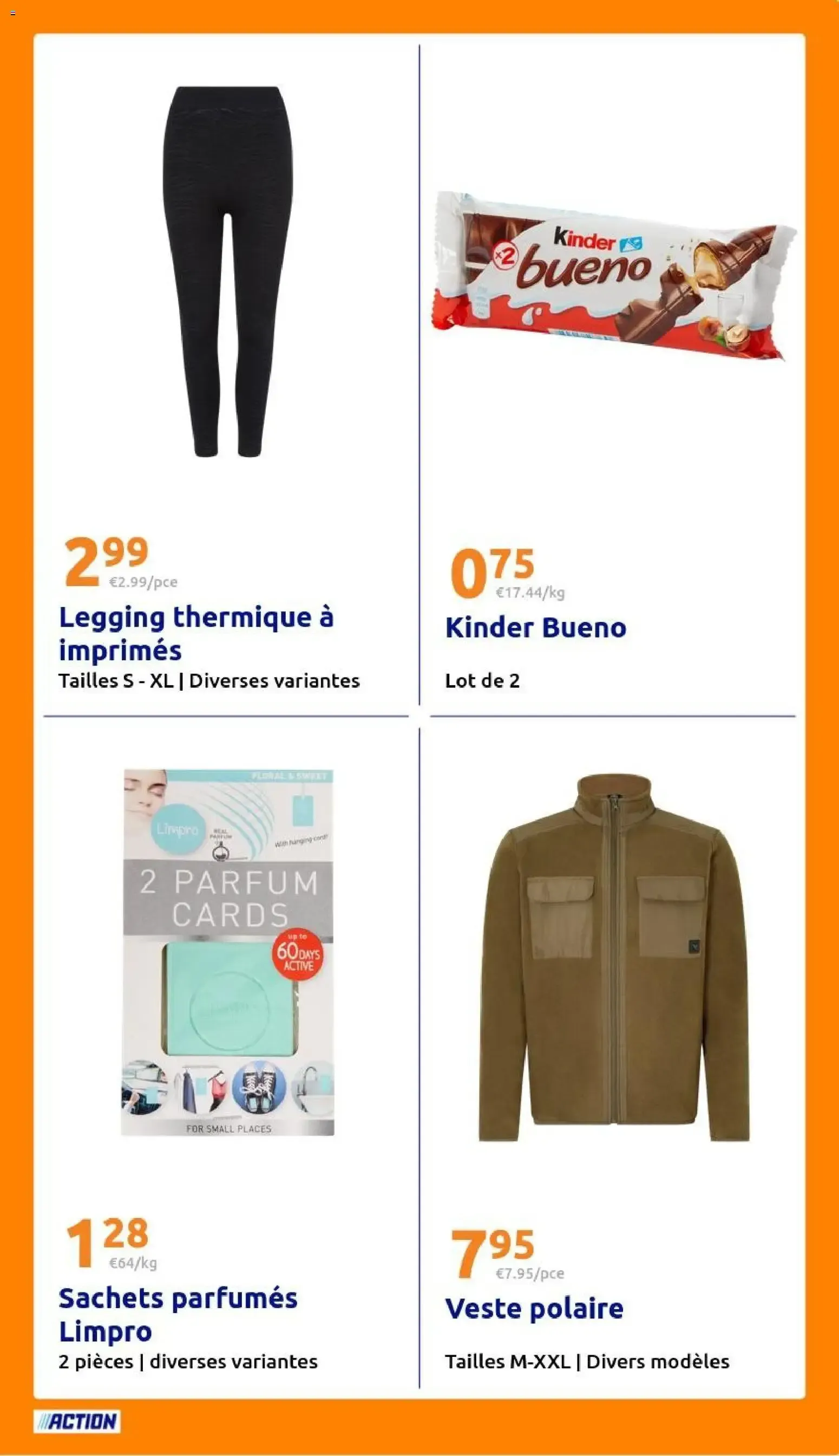 Action catalogue à partir du 28/10/2026 - promo en ligne du 28 octobre au 3 novembre 2026 - Catalogue page 27