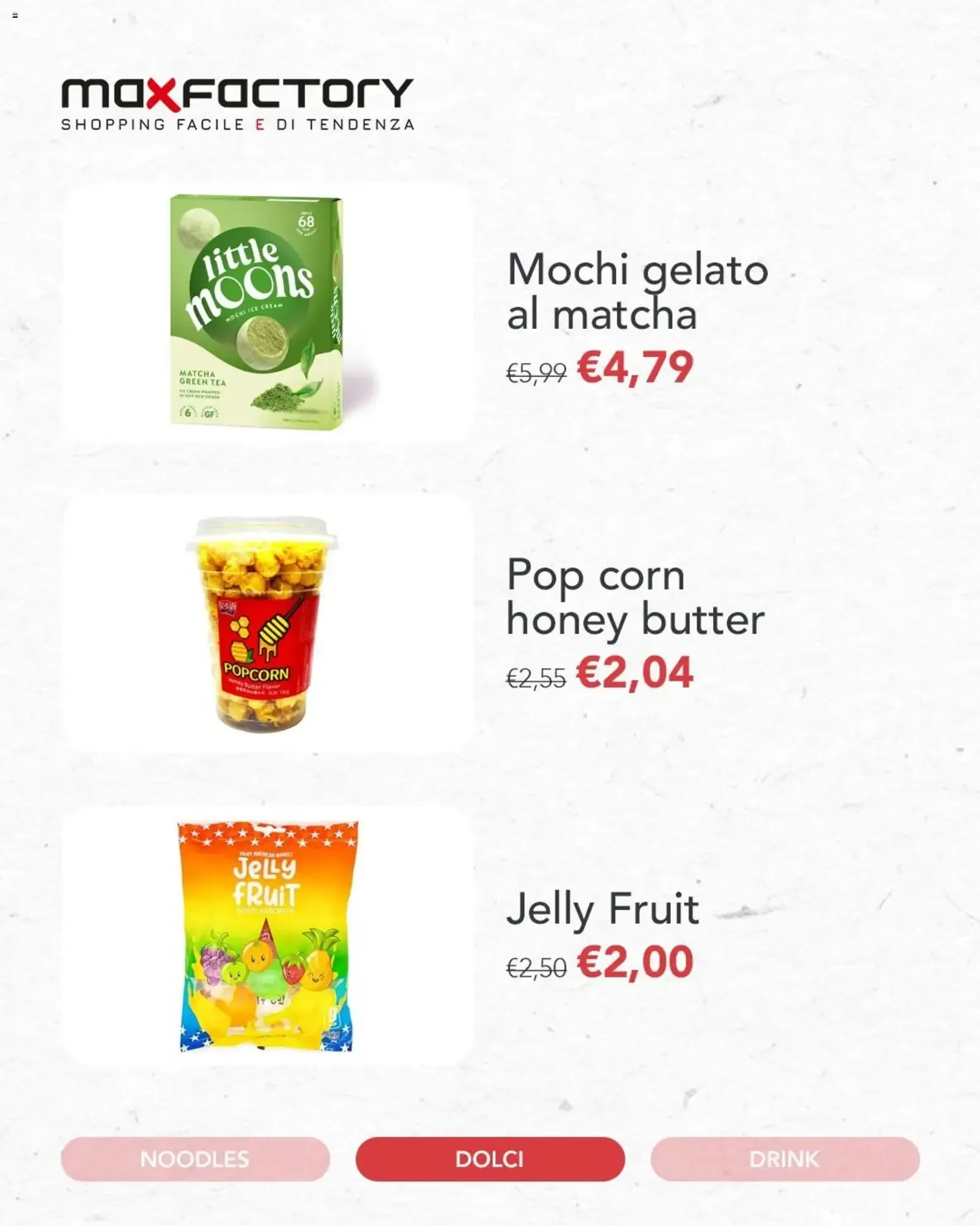 Max Factory: ¡Llegó la promo! Llena tu carrito de ASIAN FOOD! da 16 giugno a 29 giugno di 2026 - Pagina del volantino 3