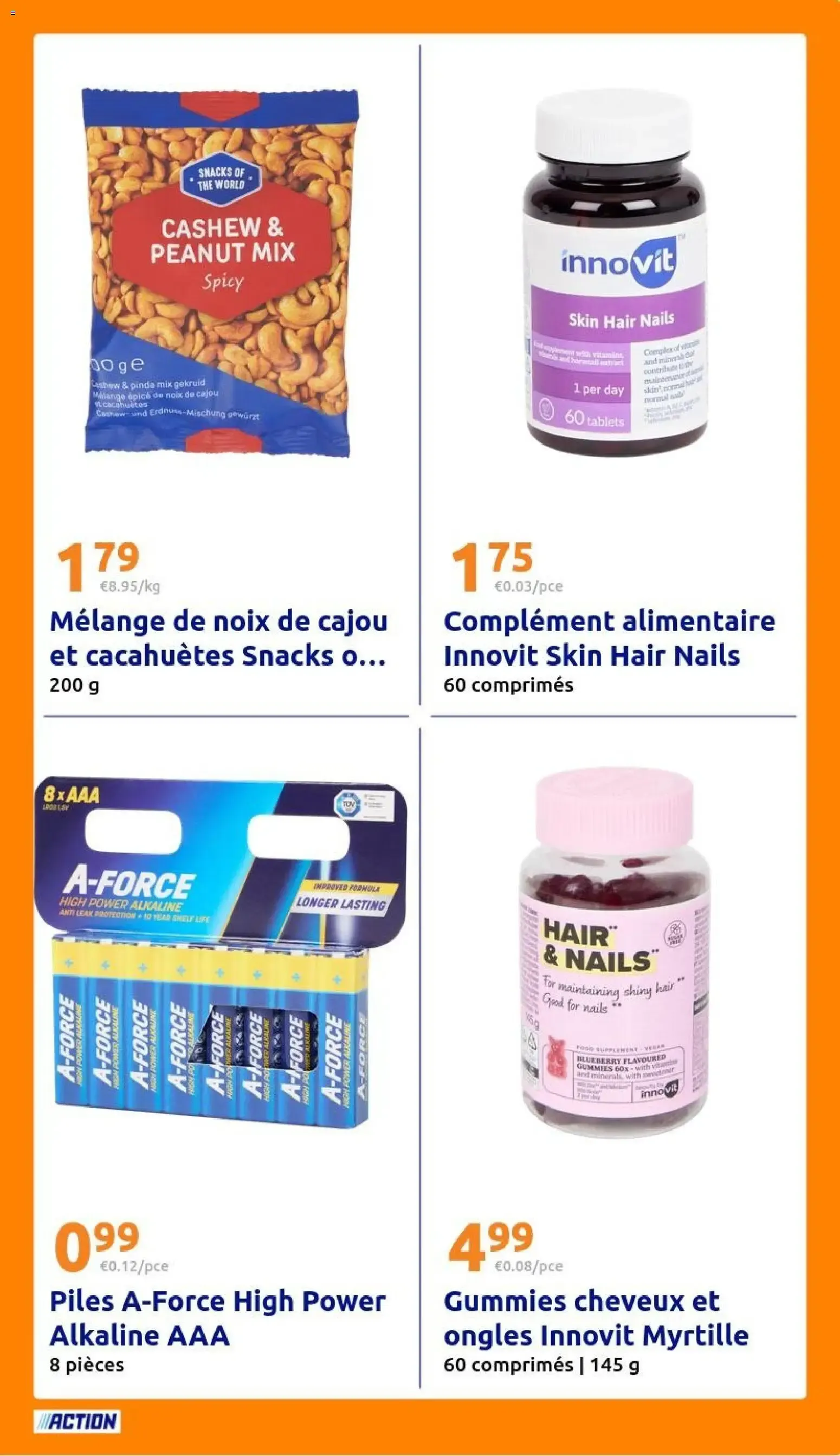 Action catalogue à partir du 05/08/2026 - promo en ligne du 5 août au 11 août 2026 - Catalogue page 31
