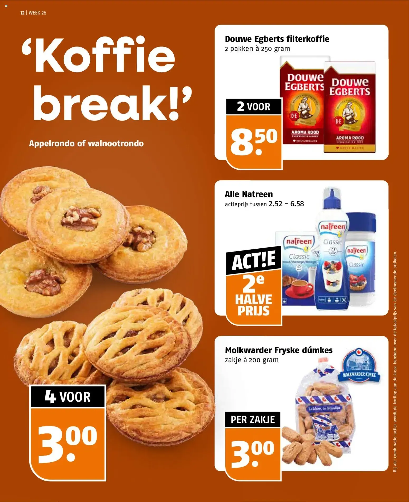 Poiesz folder vanaf 21-06-2026 || NIEUWE van 21 juni tot 27 juni 2026 - Folder pagina 12