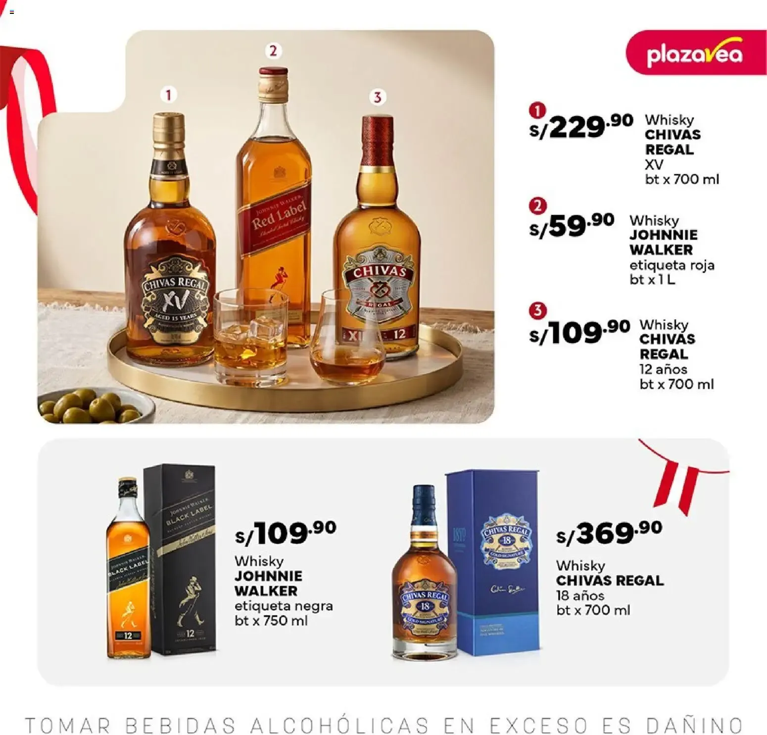 Catalogo de Plaza Vea: Promoción Fiestas Patrias - Corona Cero 16 de julio al 2 de agosto 2026 - Pag 19
