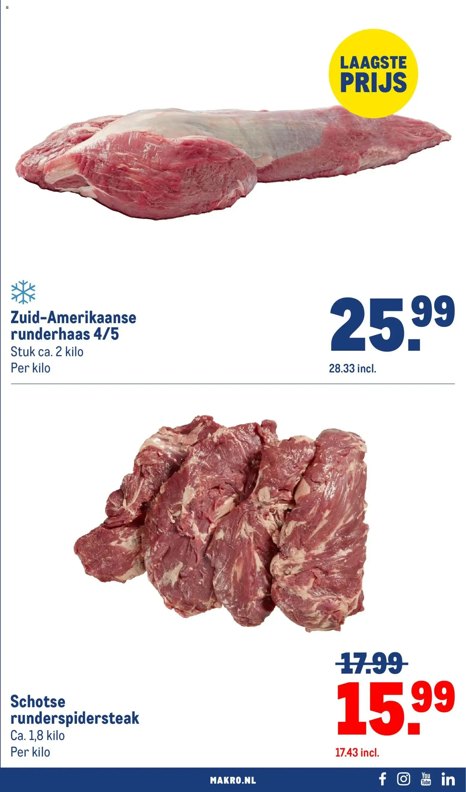Makro folder vanaf 15-07-2026 || NIEUWE van 15 juli tot 26 juli 2026 - Folder pagina 9