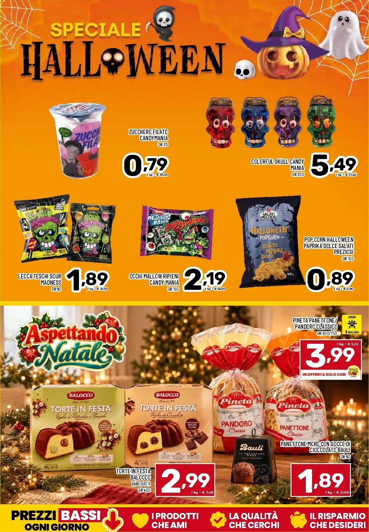 Volantino attuale di il Centesimo valido dal martedì 13/10/2026 al giovedì 22/10/2026 da 13 ottobre a 22 ottobre di 2026 - Pagina del volantino 17