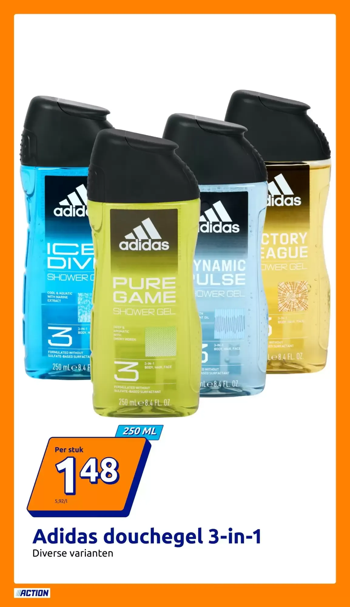 Action Weekactie van 15 juli tot 21 juli 2026 - folder pagina 9