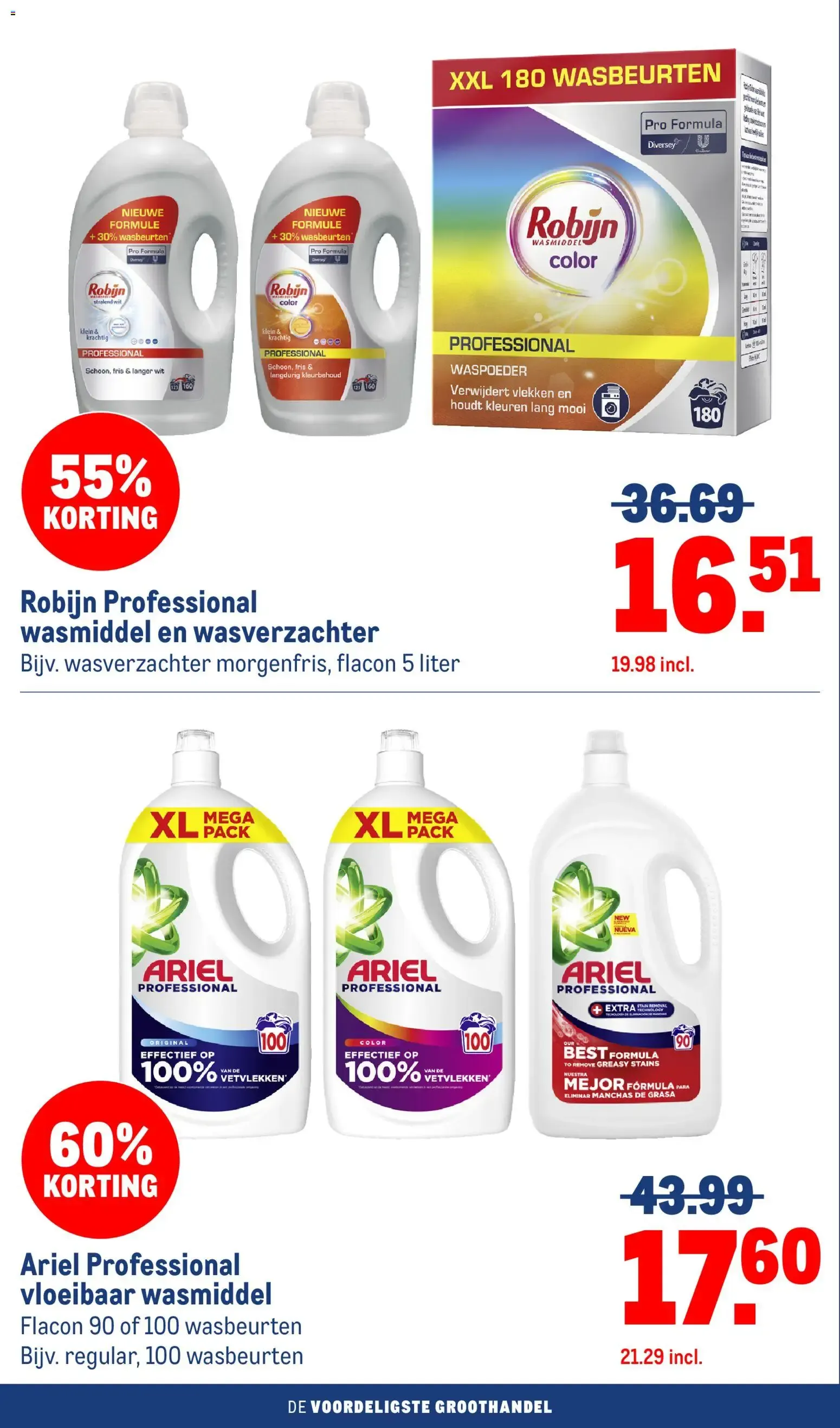 Makro folder vanaf 21-10-2026 || NIEUWE van 21 oktober tot 1 november 2026 - Folder pagina 6