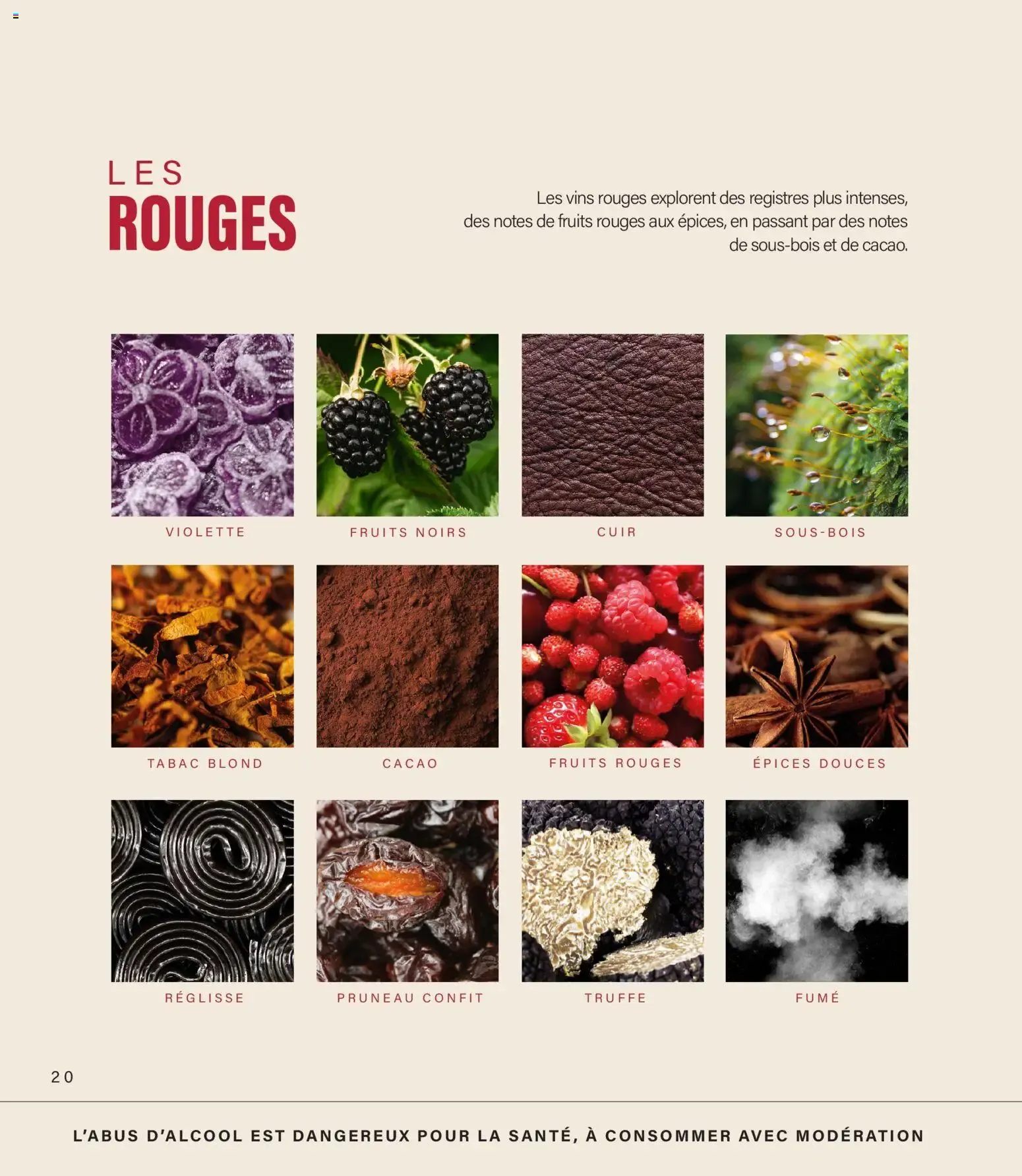 Monoprix - Guide foire aux vins à partir du 11/09/2026 - promo en ligne du 11 septembre au 27 septembre 2026 - Catalogue page 20