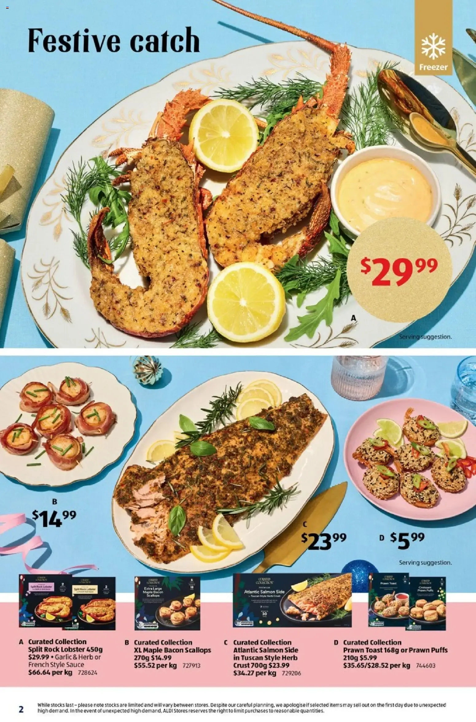Aldi catalogue valid from 21/10/2026 > Online Australia - Catalogue valid from 21 October to 27 October 2026 - page 2