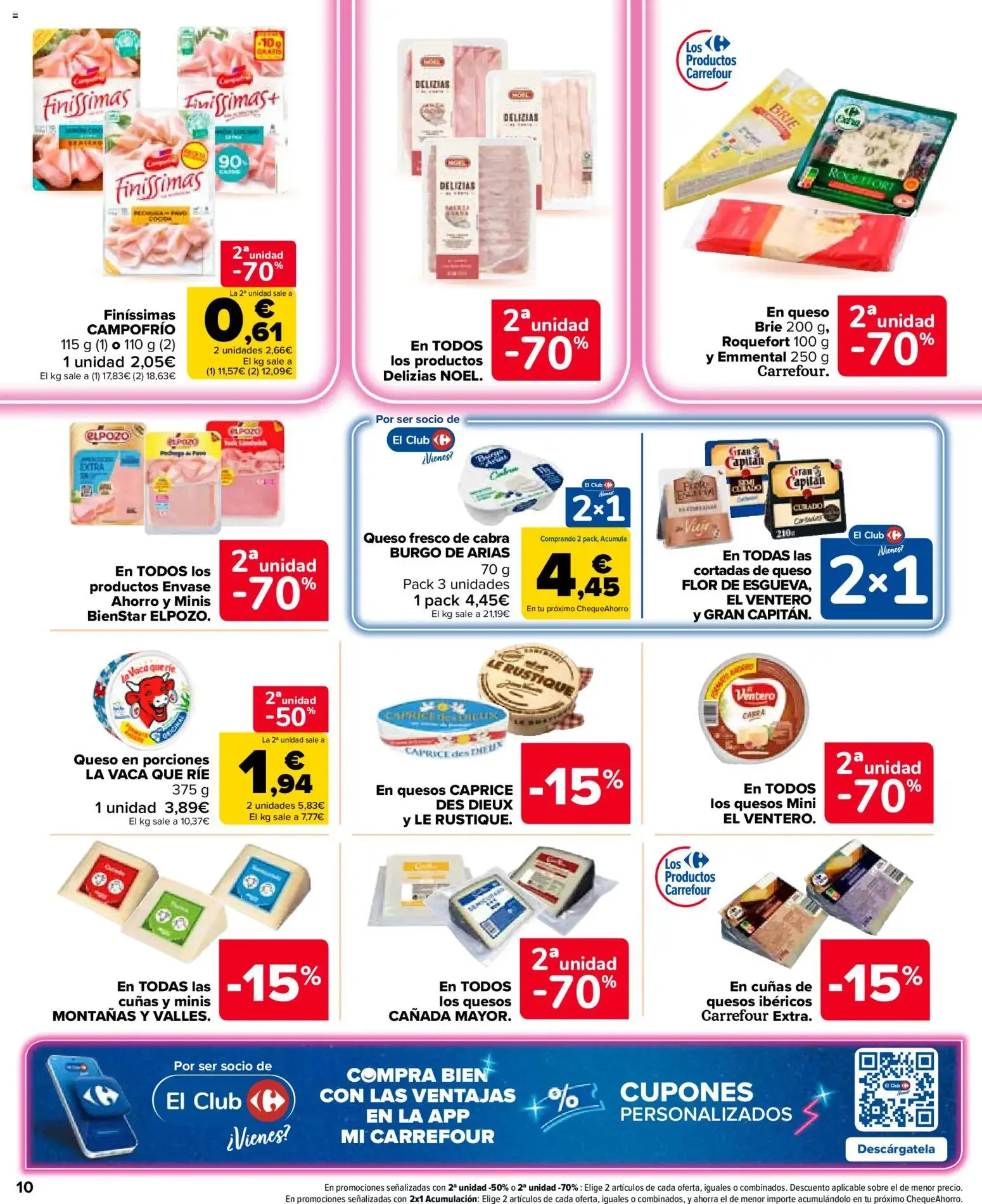 Catálogo de Carrefour market 14 de julio al 27 de julio 2026 - Página 10